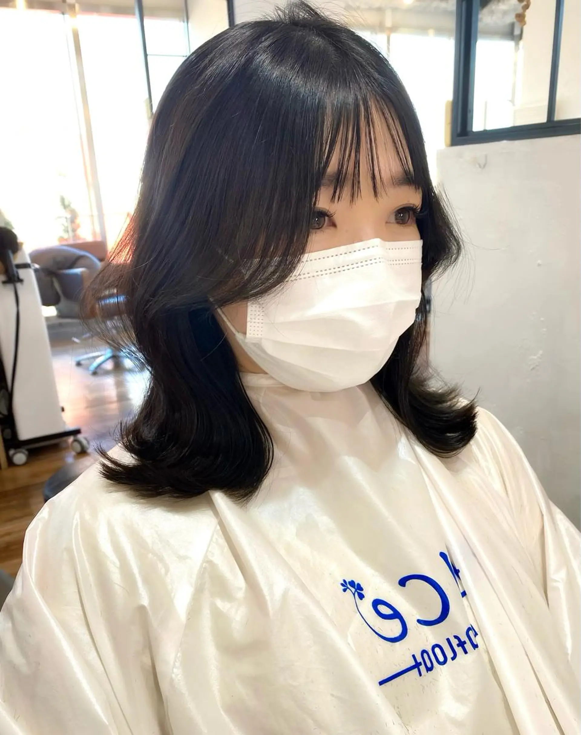 ショート カラー 🥣 hashi 🛋️のヘアスタイル