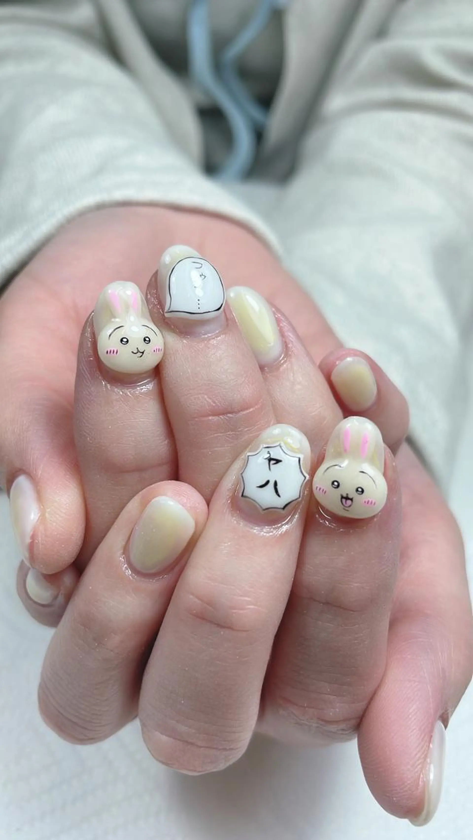 ネイル Munail サロン所属・むねいる nail salonのネイルデザイン