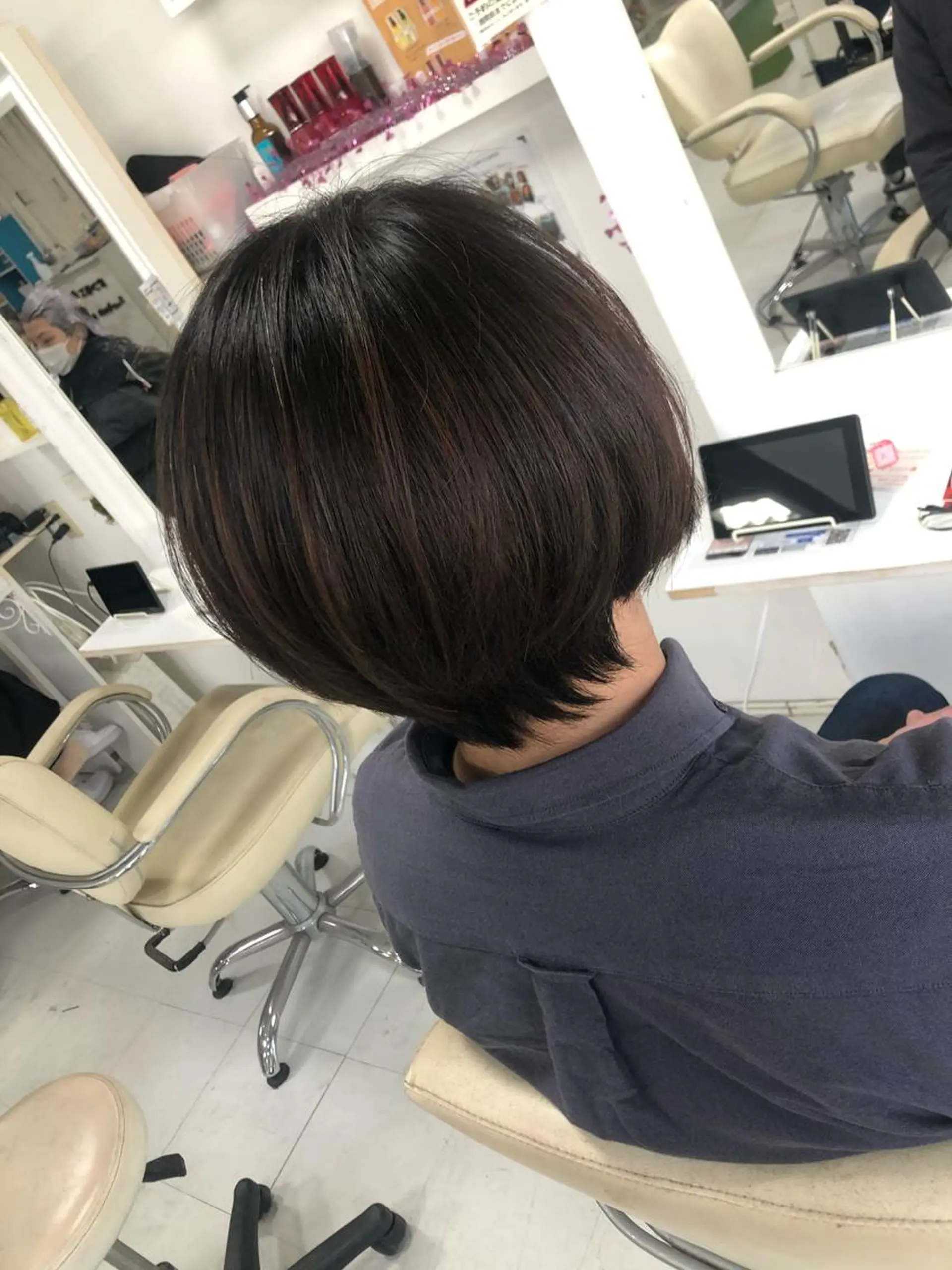 メンズ カット ヘッドスパ師Uran (^^)のその他イメージ