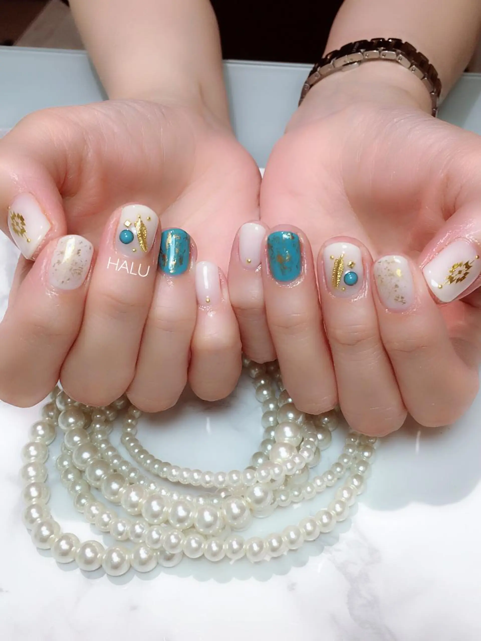 ネイル HALU ハルのネイルデザイン