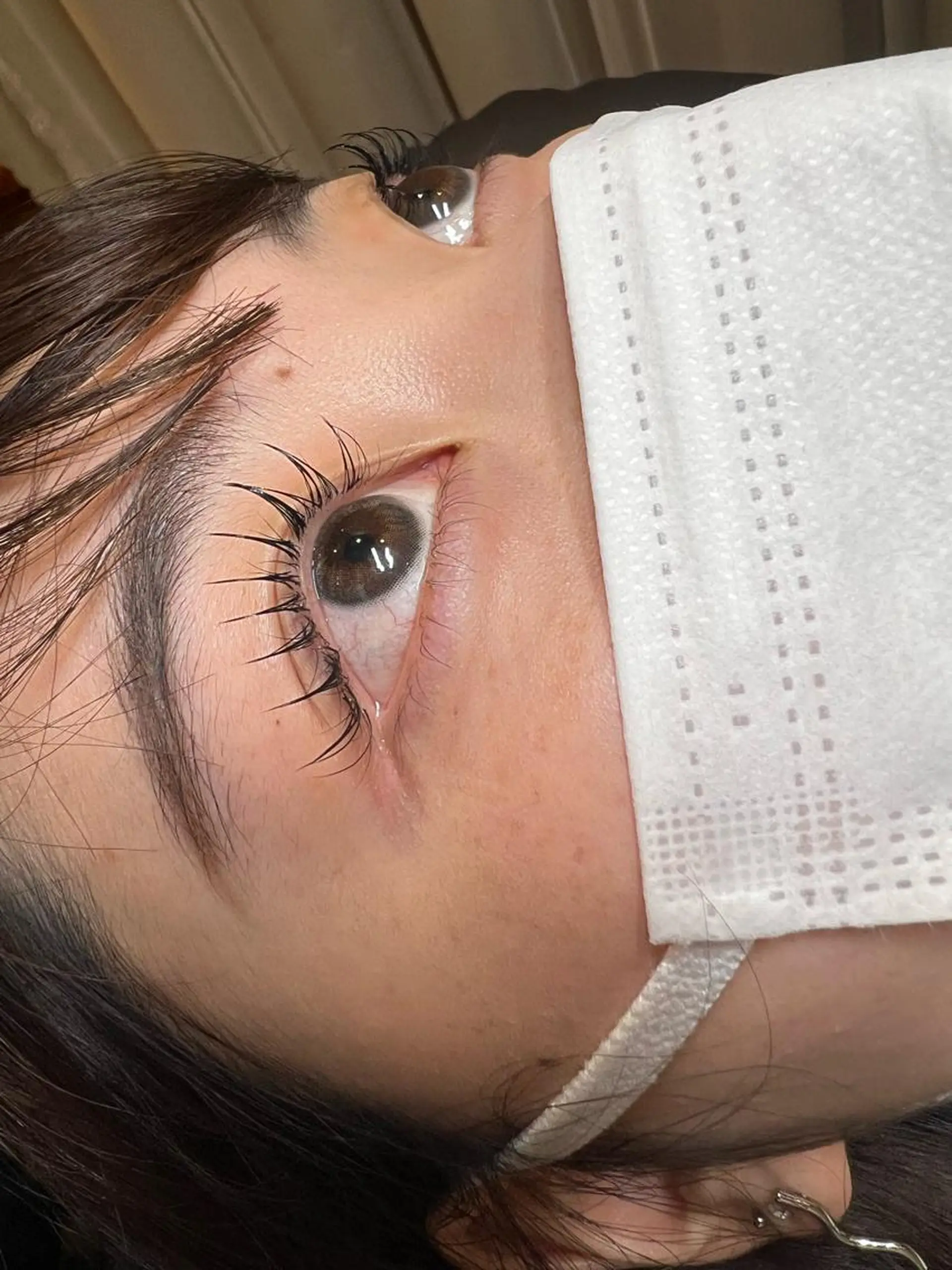 マツエク・マツパ Eyelash Salon Mooo 千葉店所属・笹岡 朋夏のマツエク・マツパデザイン