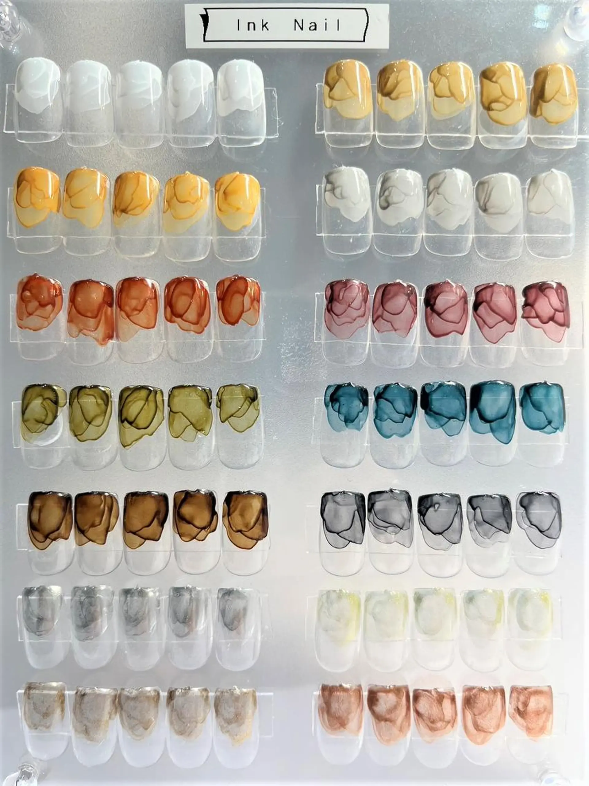 ネイル ハンドネイル RIZE NAILのネイルデザイン