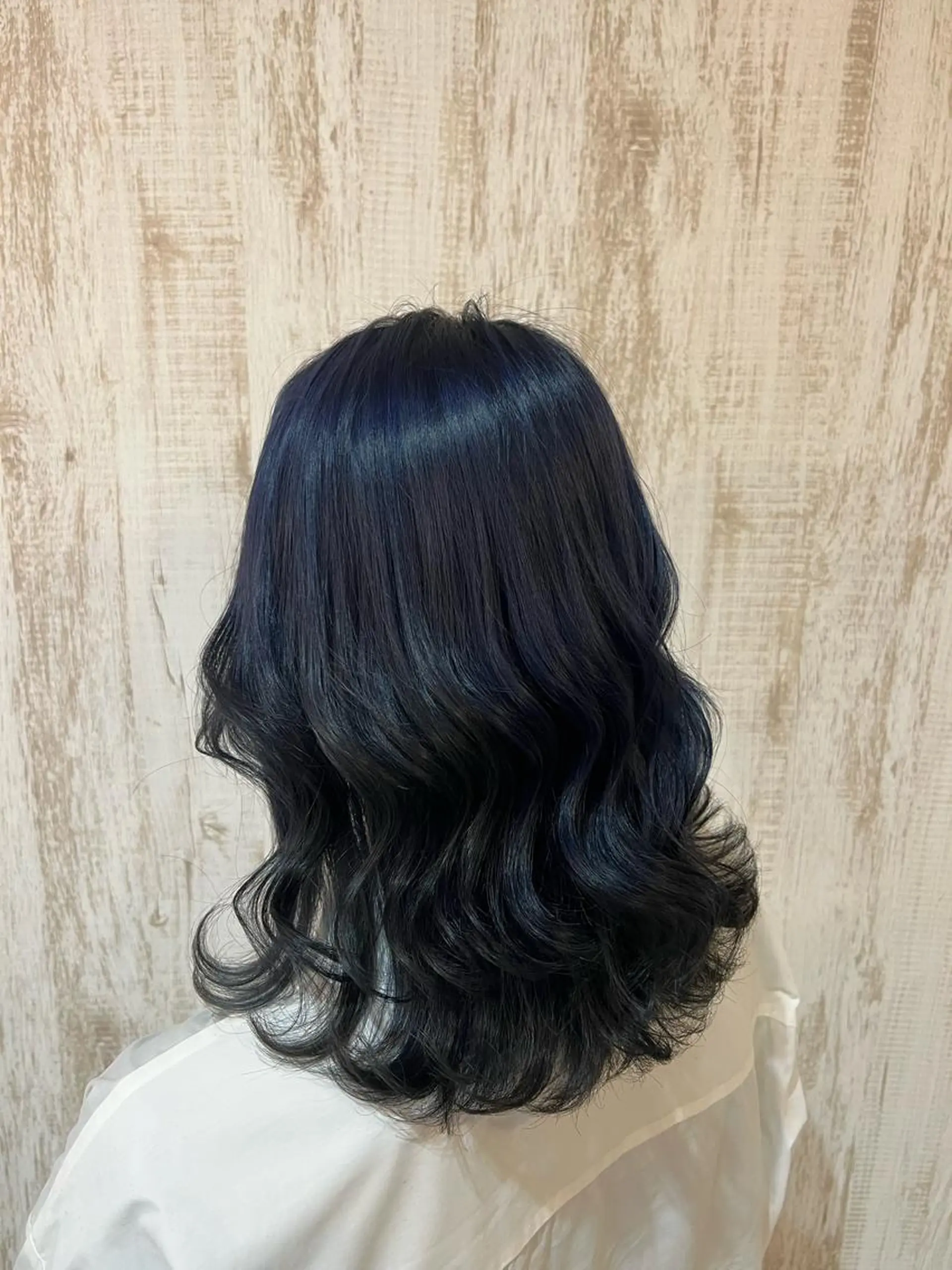 ミディアム 韓国風🫧艶カラー 💟ran💟のヘアスタイル