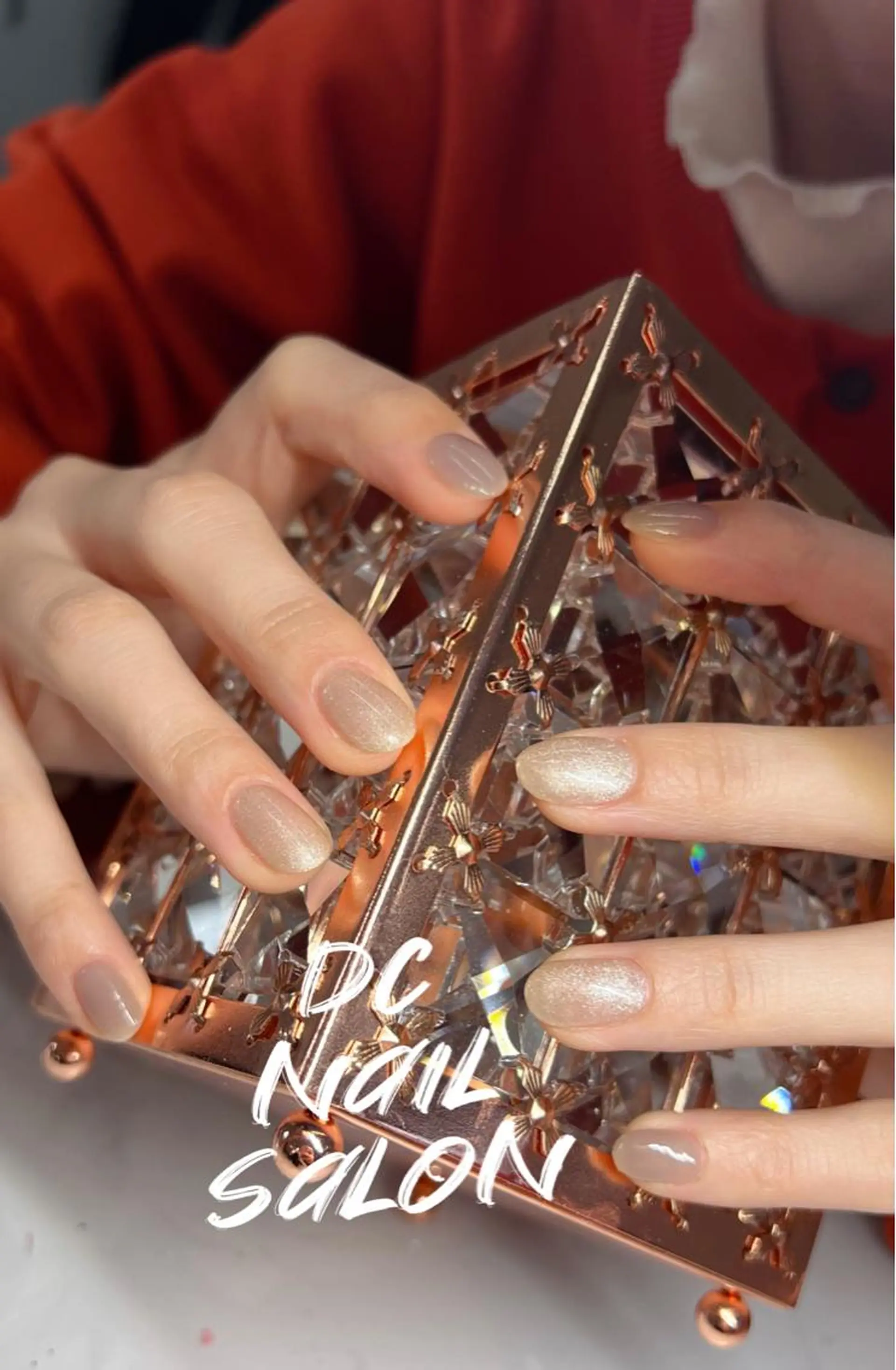 ネイル DC nail salonのネイルデザイン
