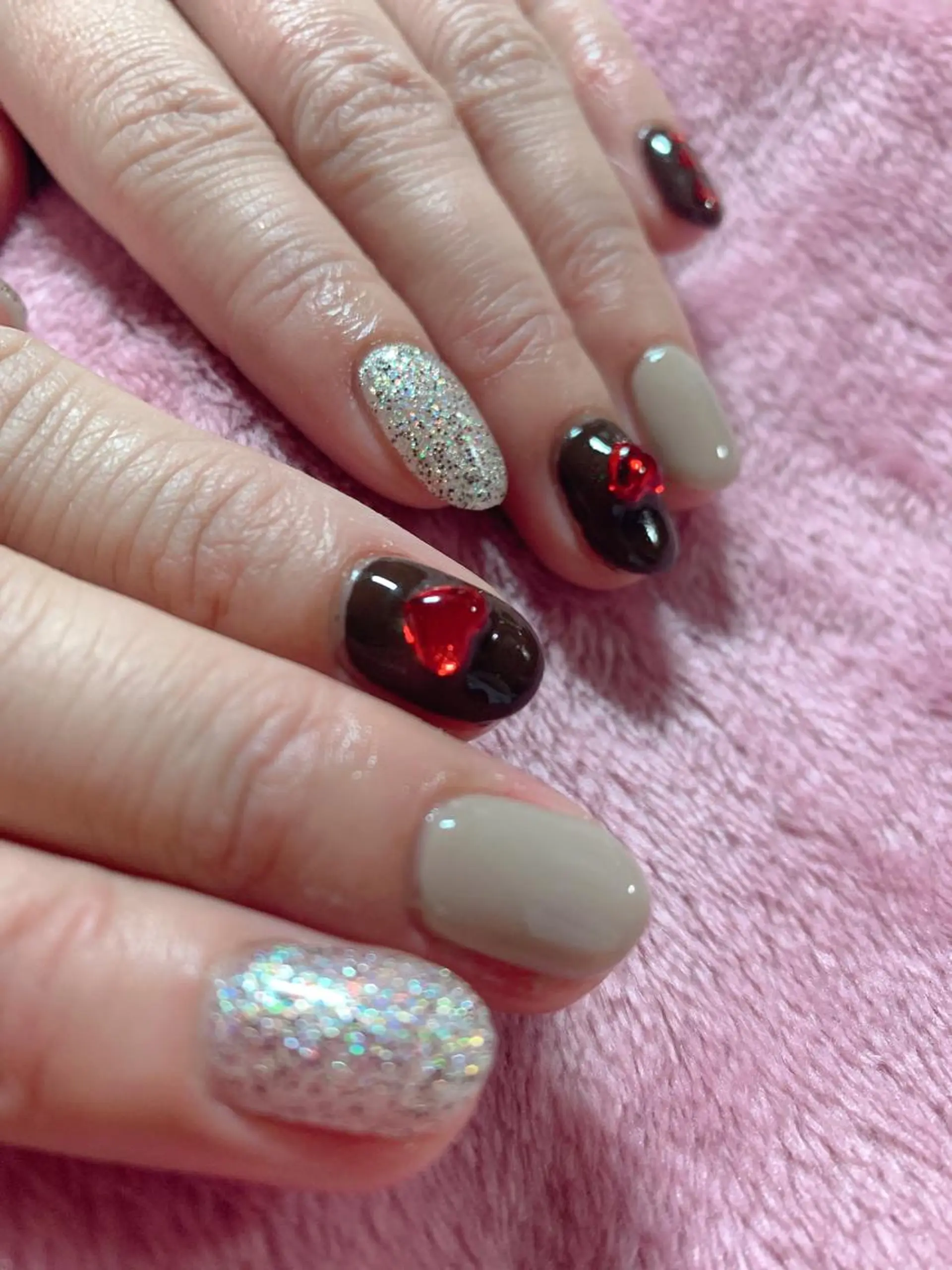 ネイル グラマラス ネイルのネイルデザイン