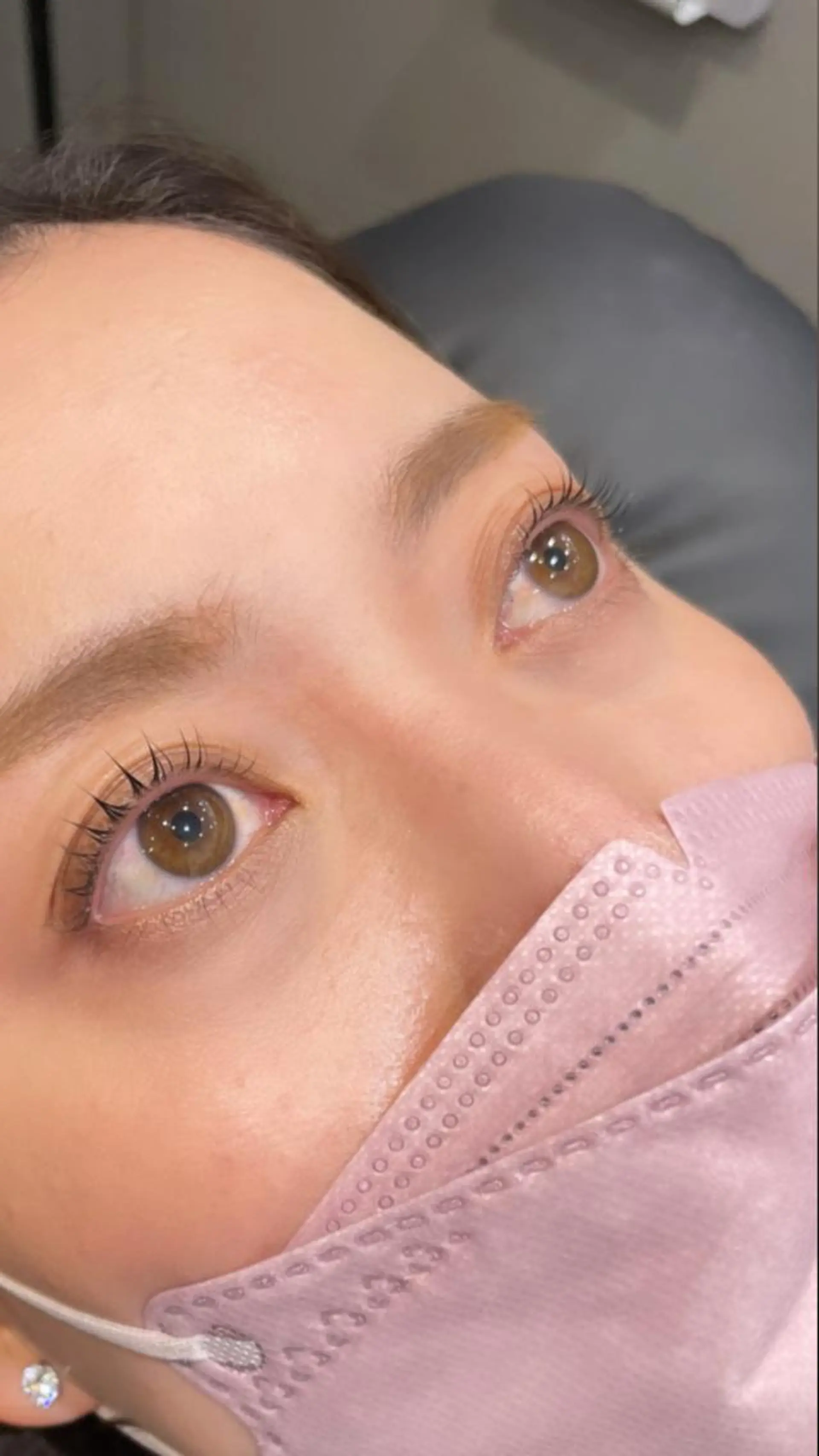 マツエク・マツパ betty nishiのマツエク・マツパデザイン