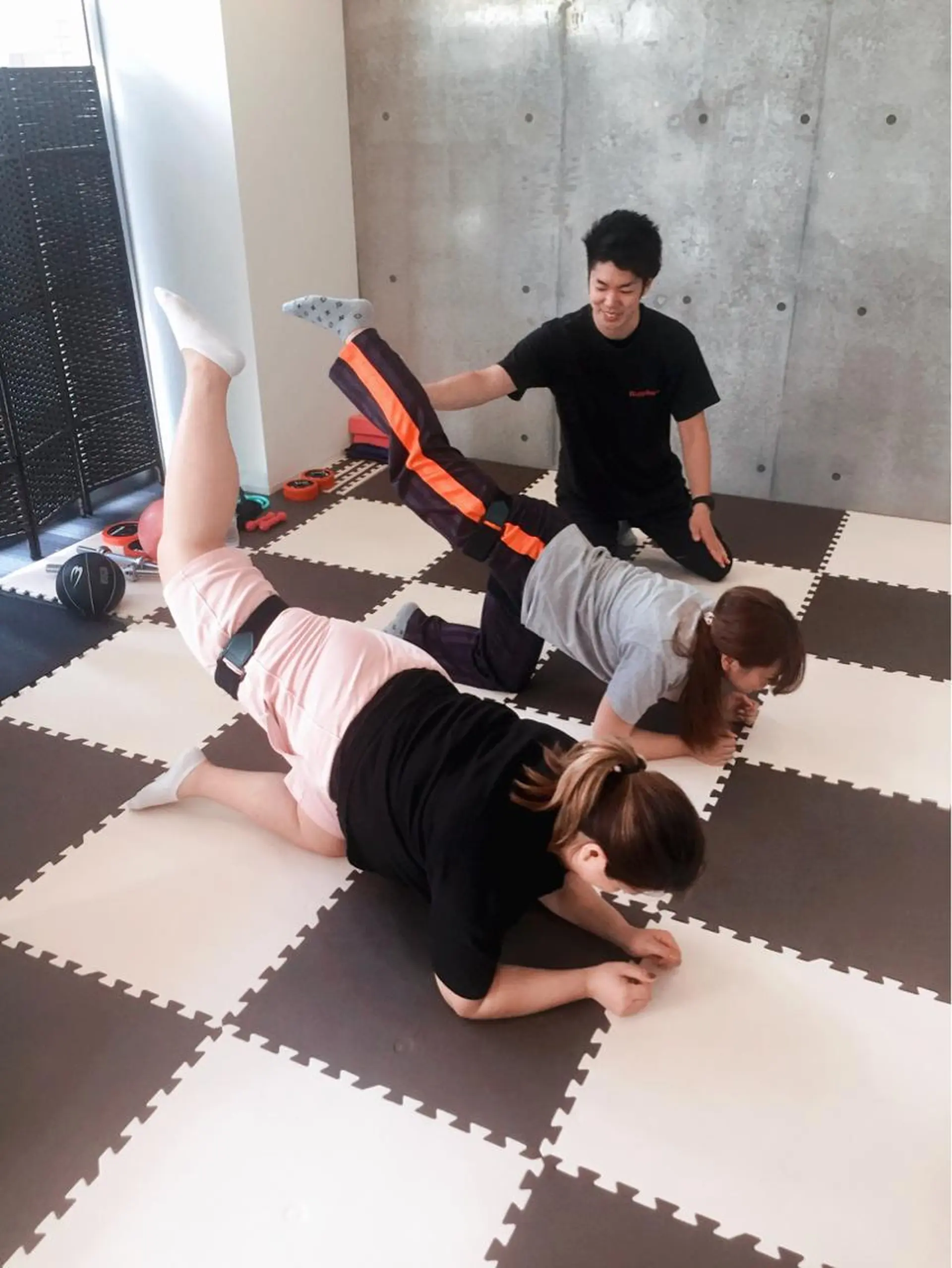 HappIness 遠赤外線ドームのエステ・リラクイメージ