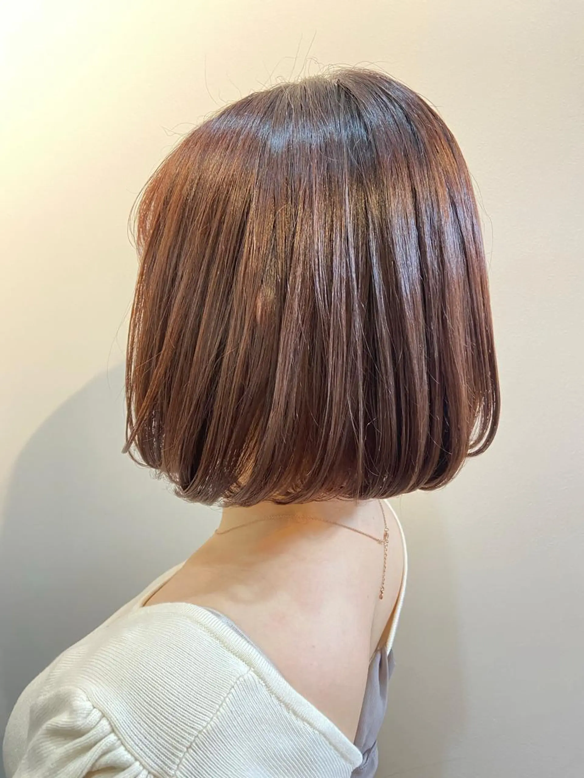 ショート ANTEQUE所属・レイヤーカット🖤 SAYAのヘアスタイル