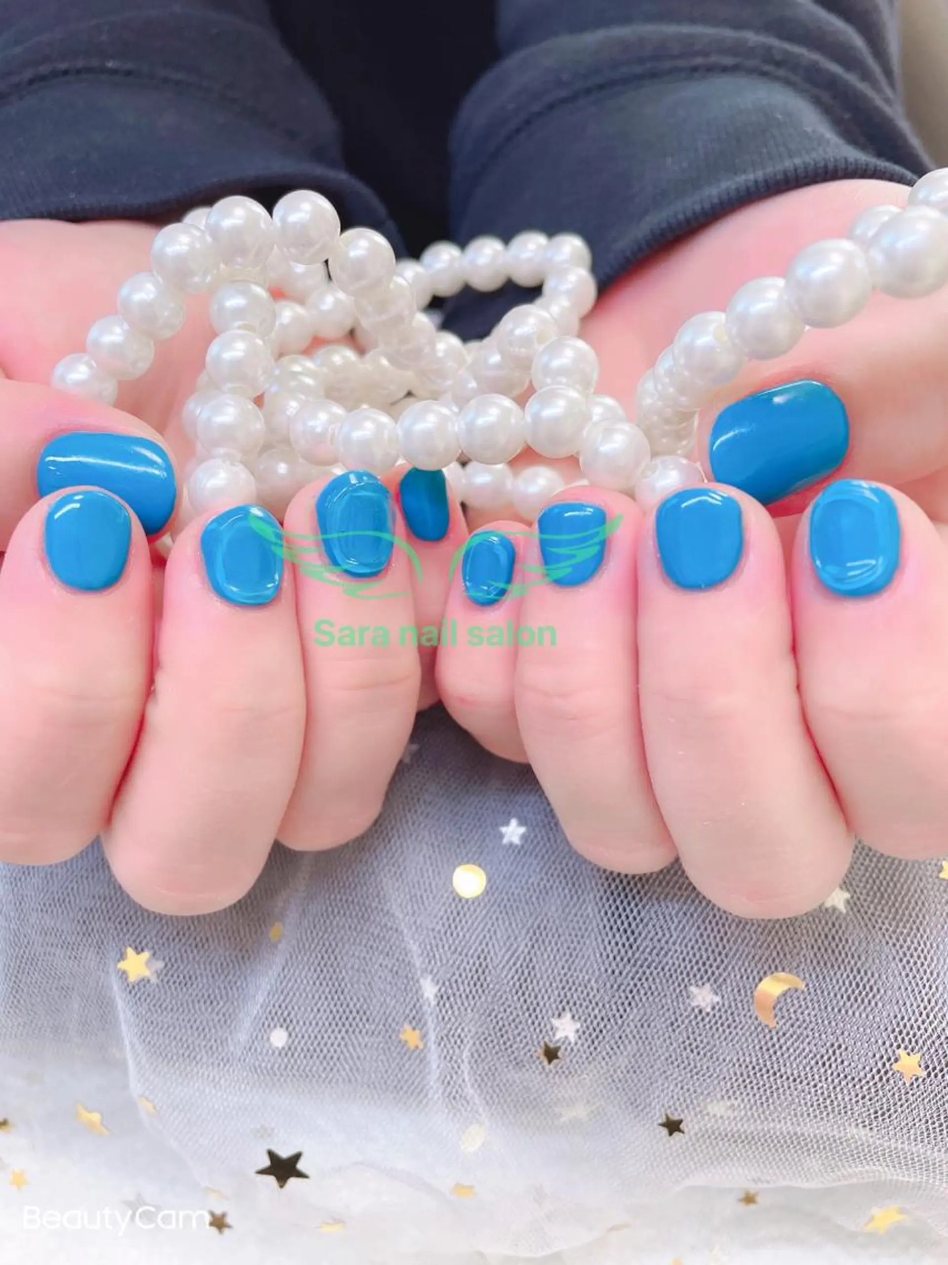 ネイル 小岩 Saraのネイルデザイン