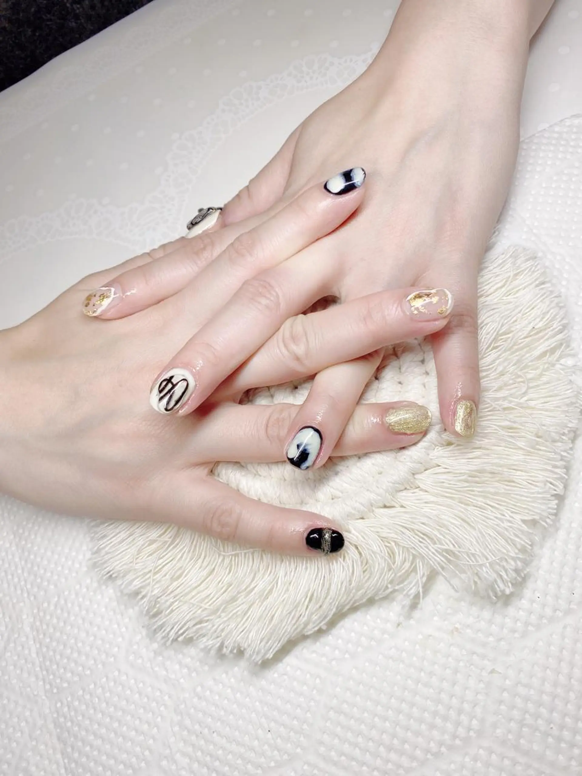 ネイル Queen‘s nailのネイルデザイン