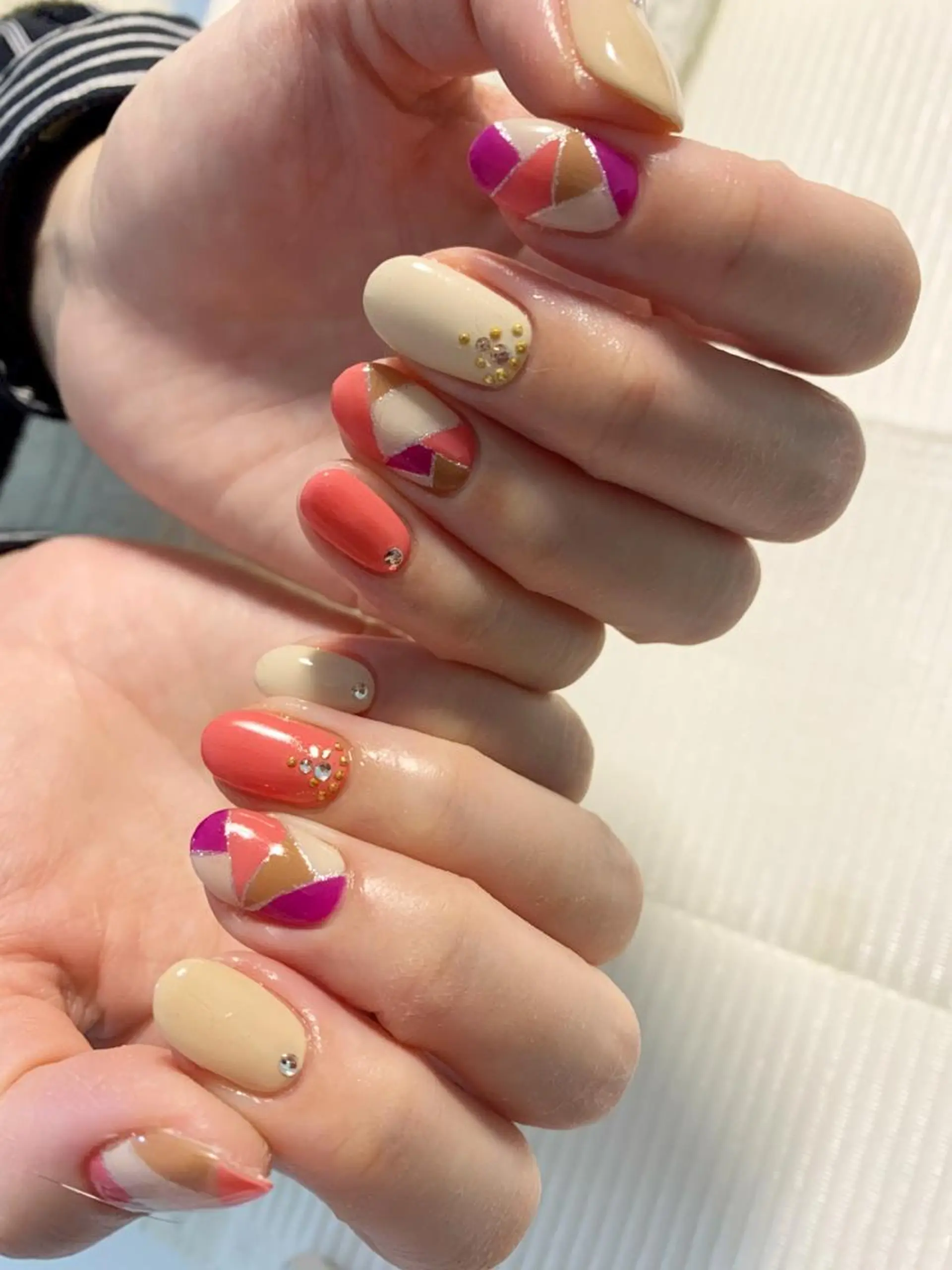 ネイル NailLaLuce ネイルラルーチェのネイルデザイン