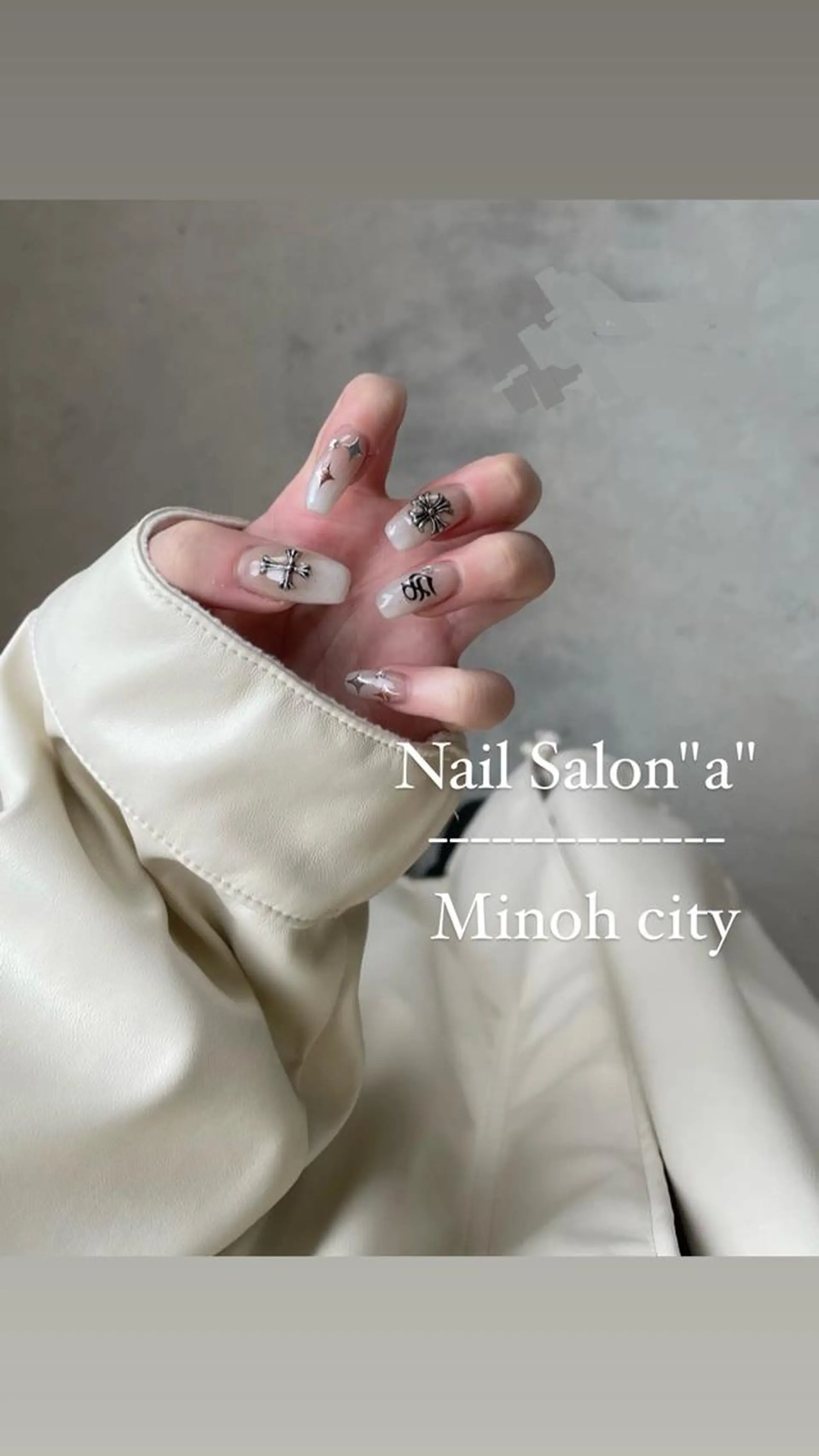 ネイル ハンドネイル nail salon "a"のネイルデザイン