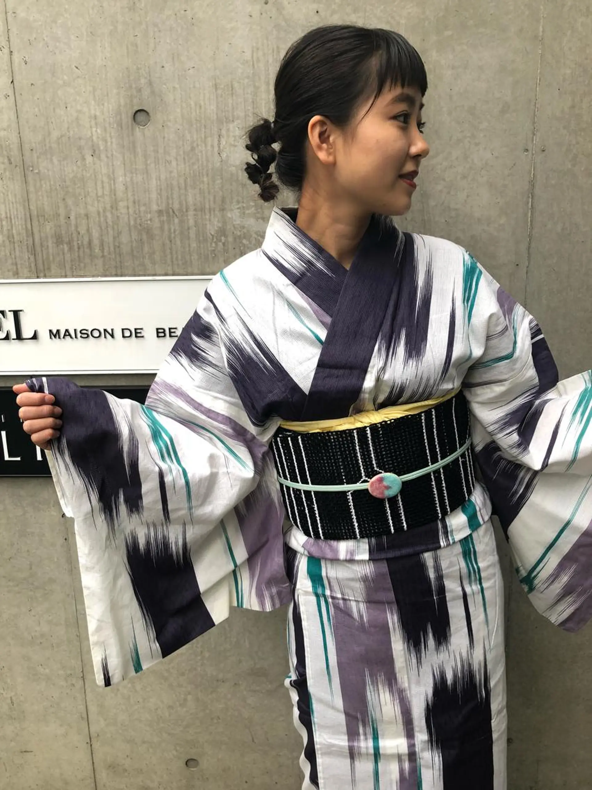 kamito okimono所属・着付け.ヘアセット 橋本晃のその他イメージ