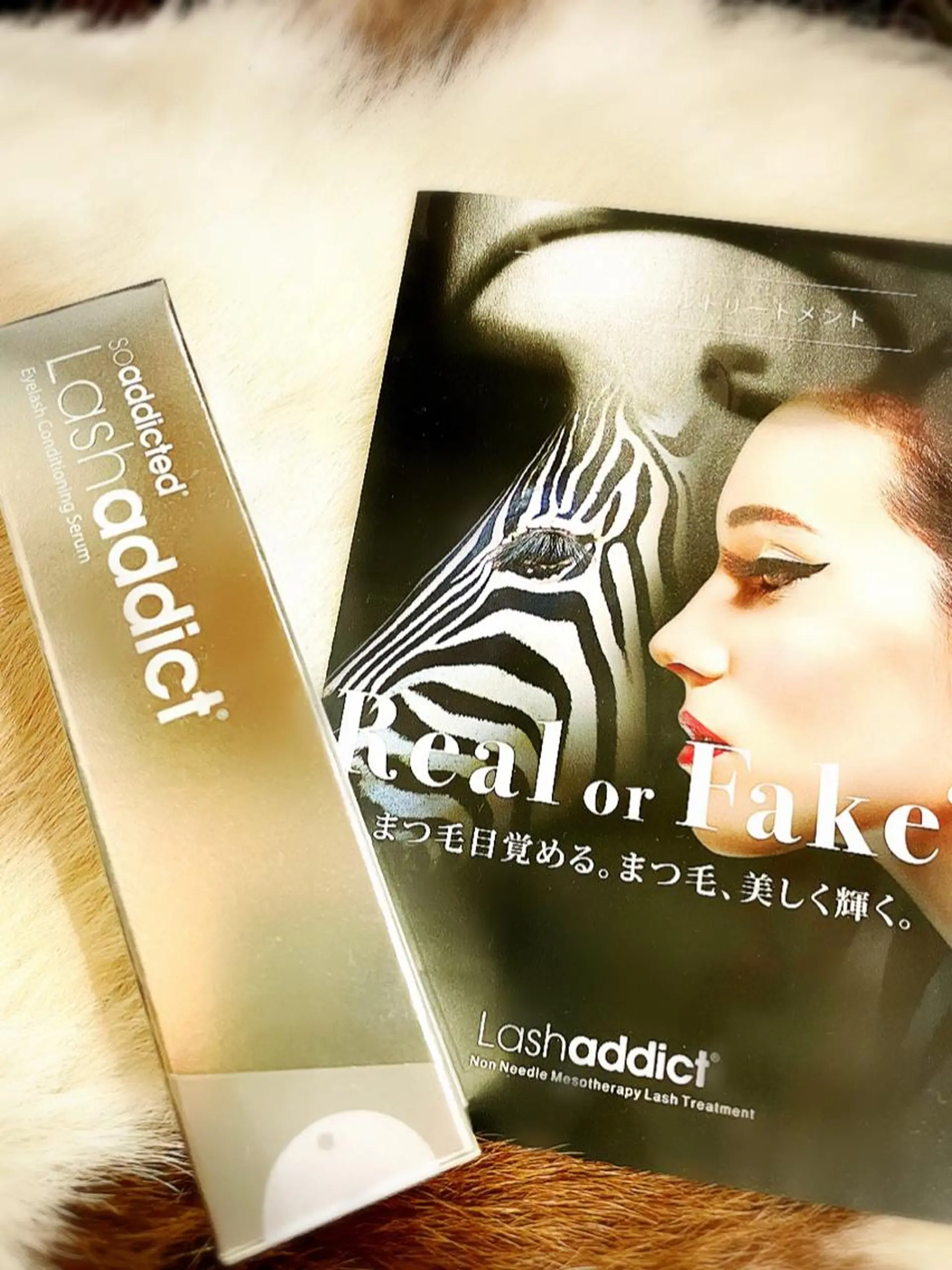 マツエク・マツパ Anlly hair所属・加賀谷 彩のマツエク・マツパデザイン