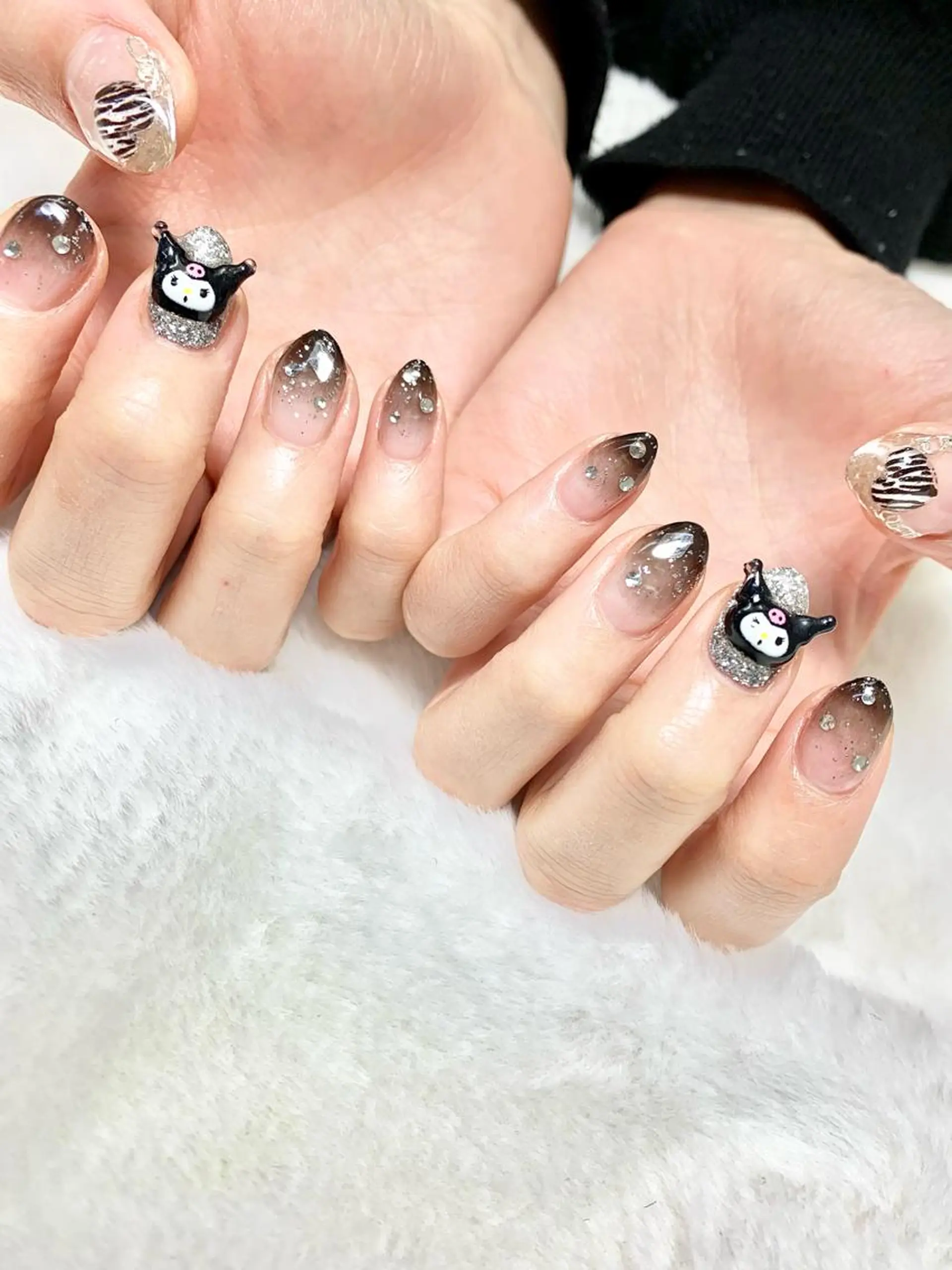ネイル 🤎CHARME NAIL🤎のネイルデザイン