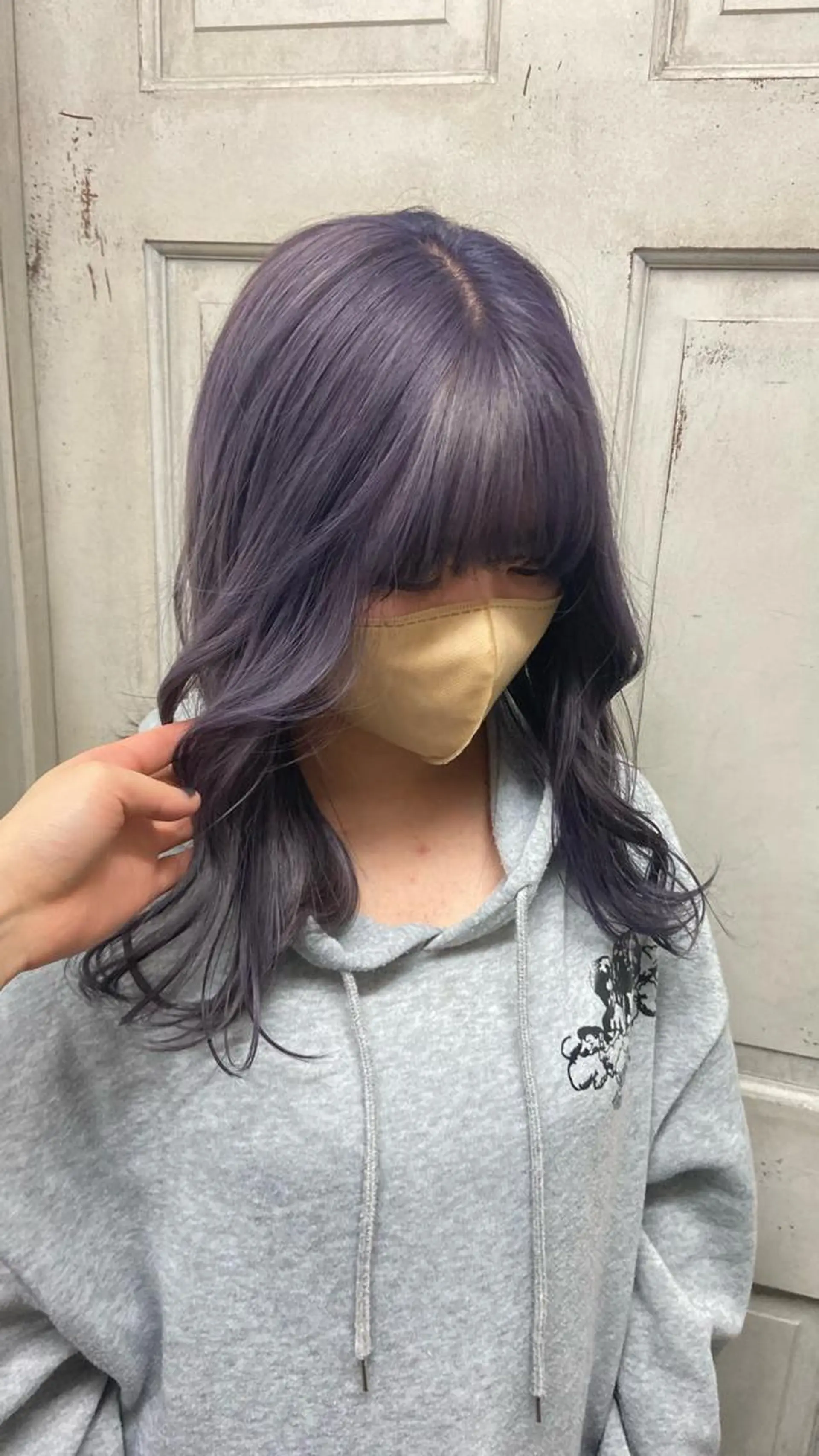 ロング ヘアカラー 🦭☪️Azumiボ ブ/レイヤー☪️🦭のヘアスタイル