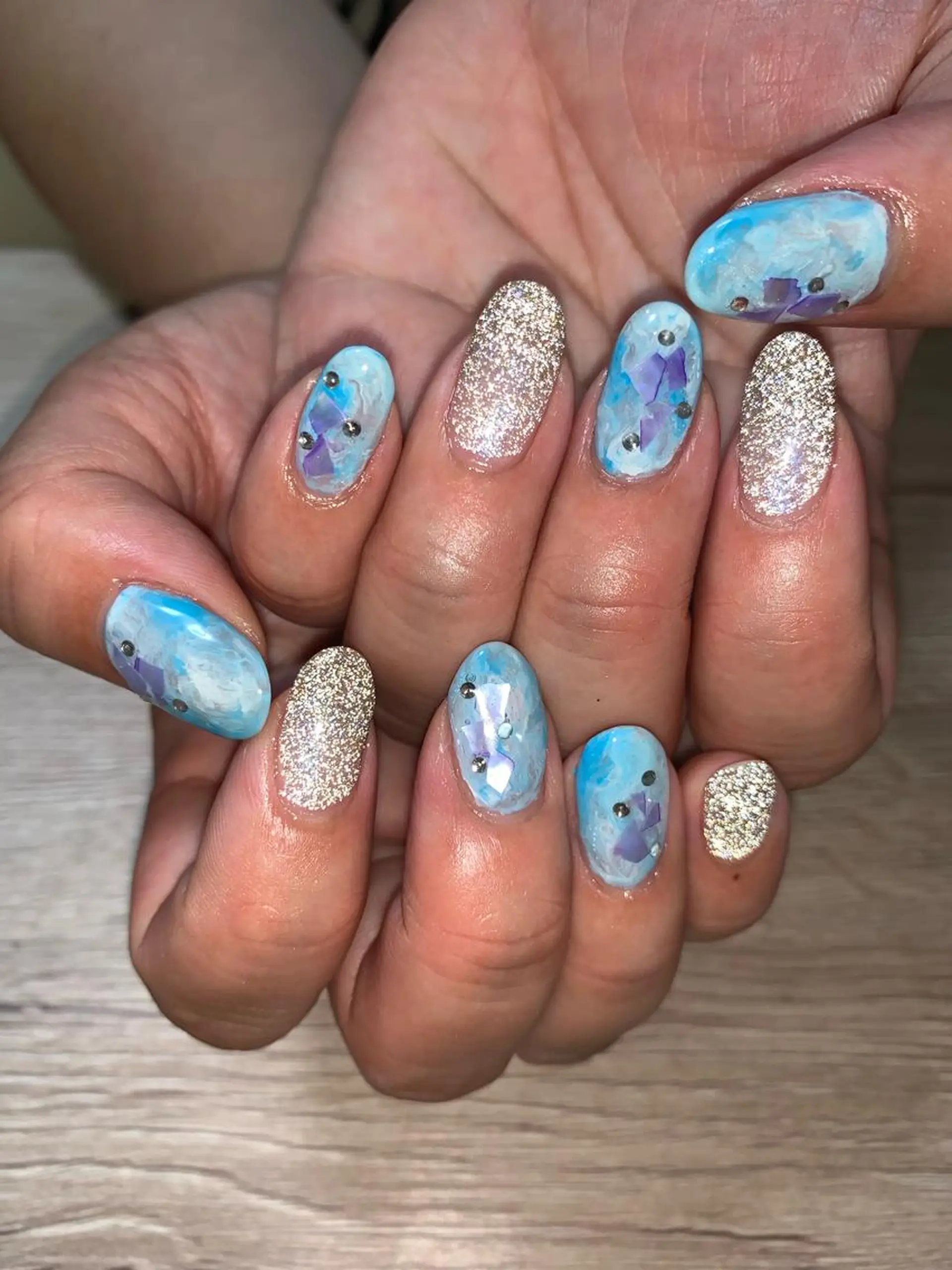 ネイル ハンドネイル MINAMI nailsのネイルデザイン