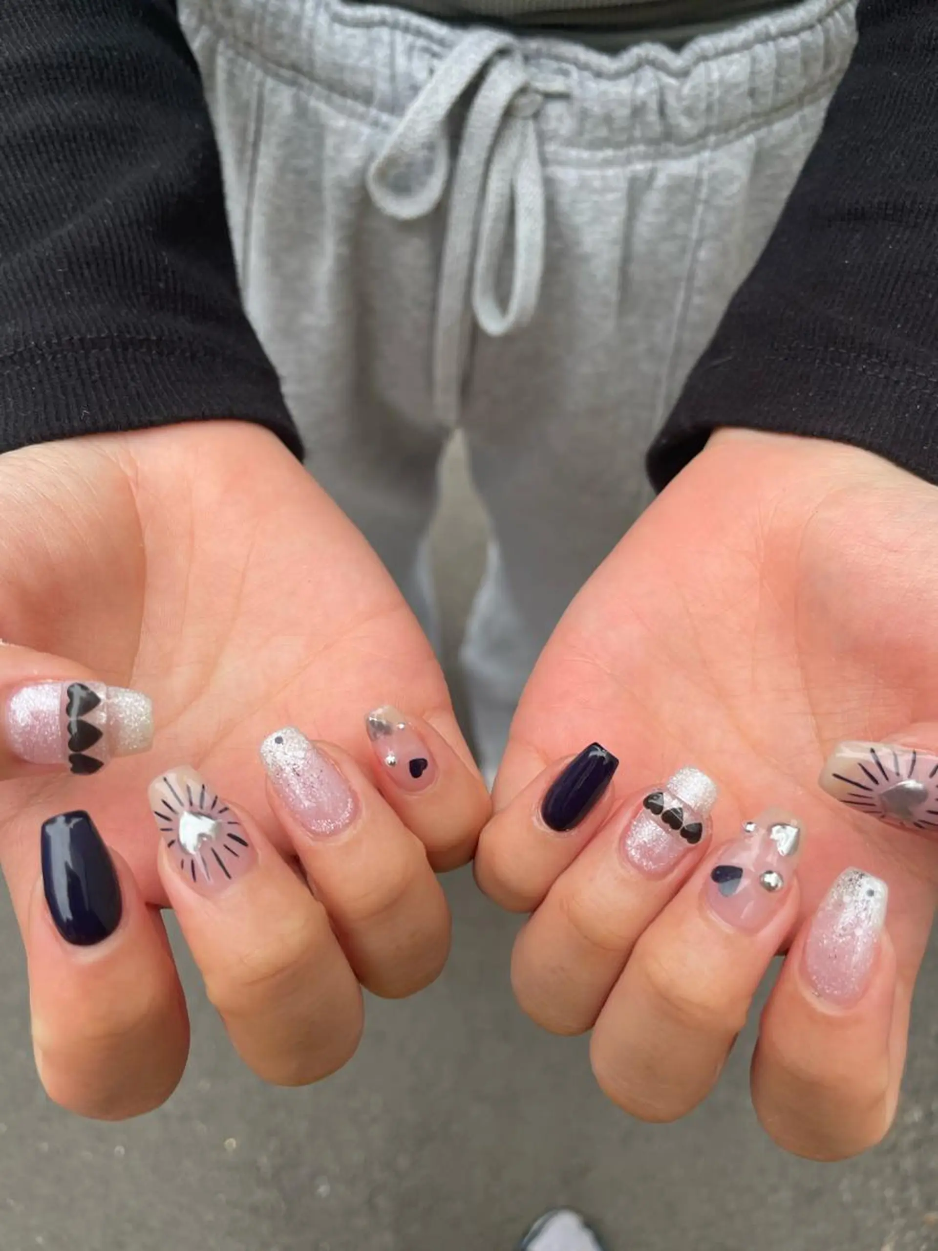 ネイル MH_ Nailのネイルデザイン