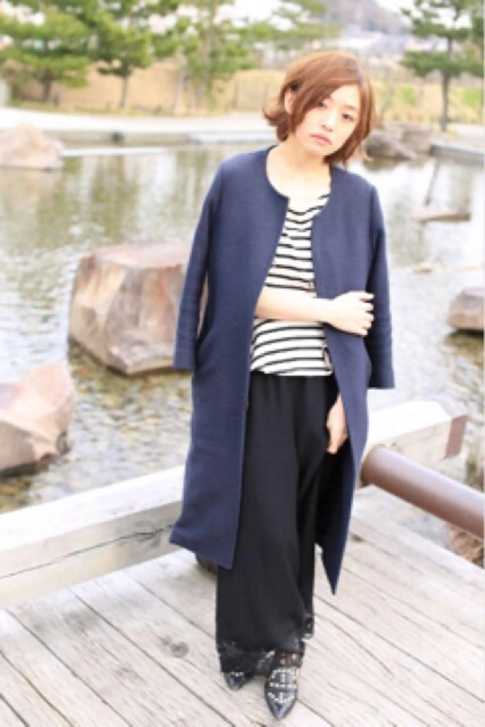 ショート カット ヘアカラー トリートメント ヘッドスパ Amour二子玉川所属・Amour二子玉川/ 髪質改善サロンのヘアスタイル