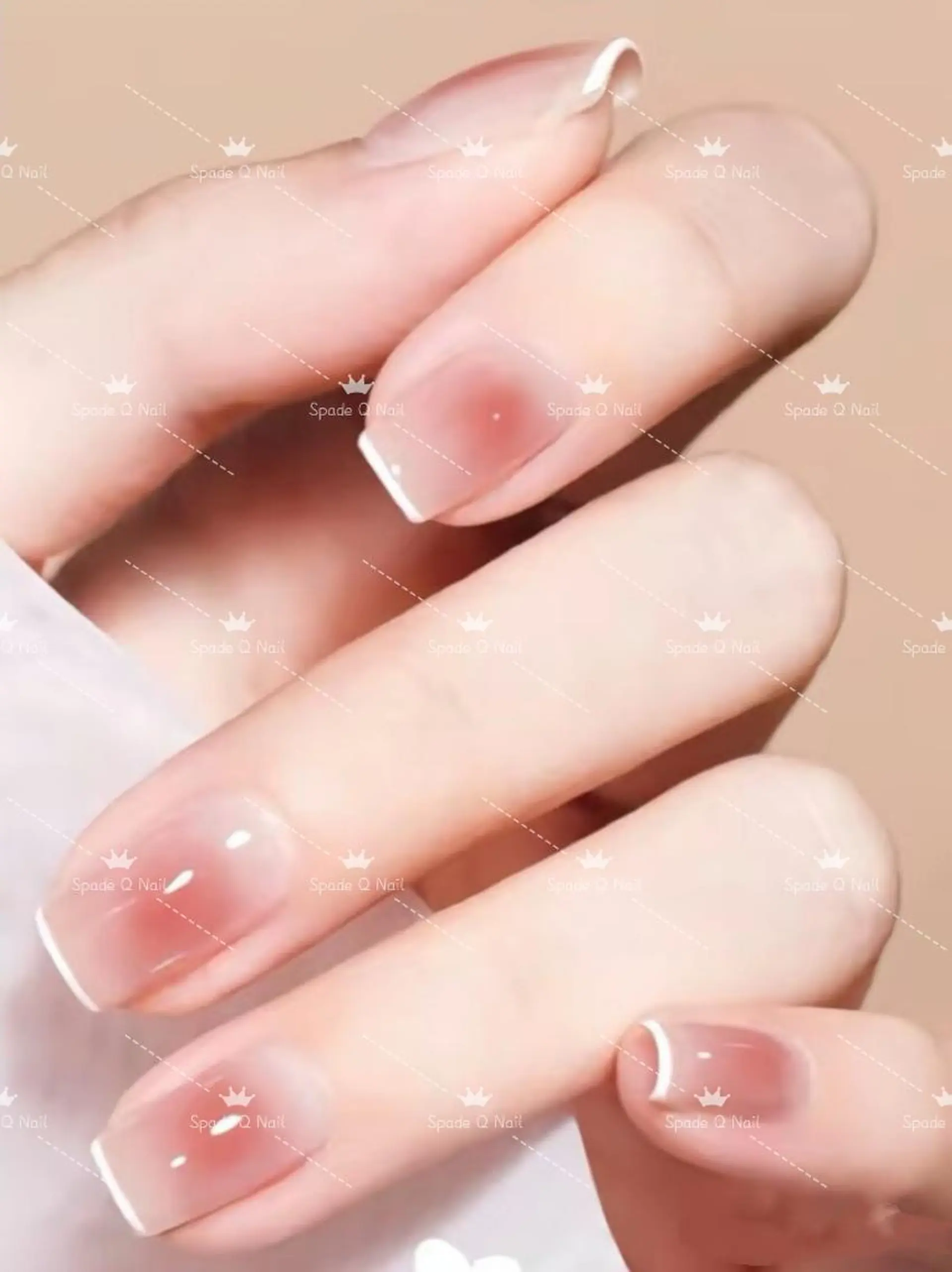 ネイル Spade Q Nailのネイルデザイン