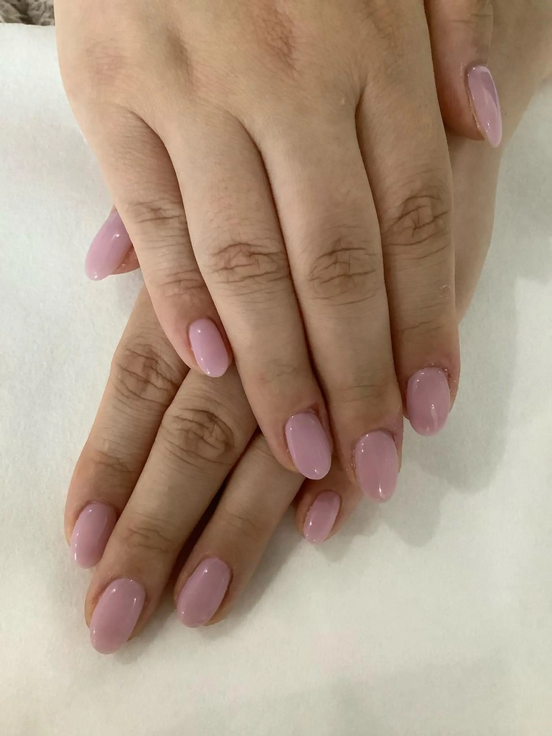 ネイル ハンドネイル 💎🐰 saki. m 🐰💎のネイルデザイン