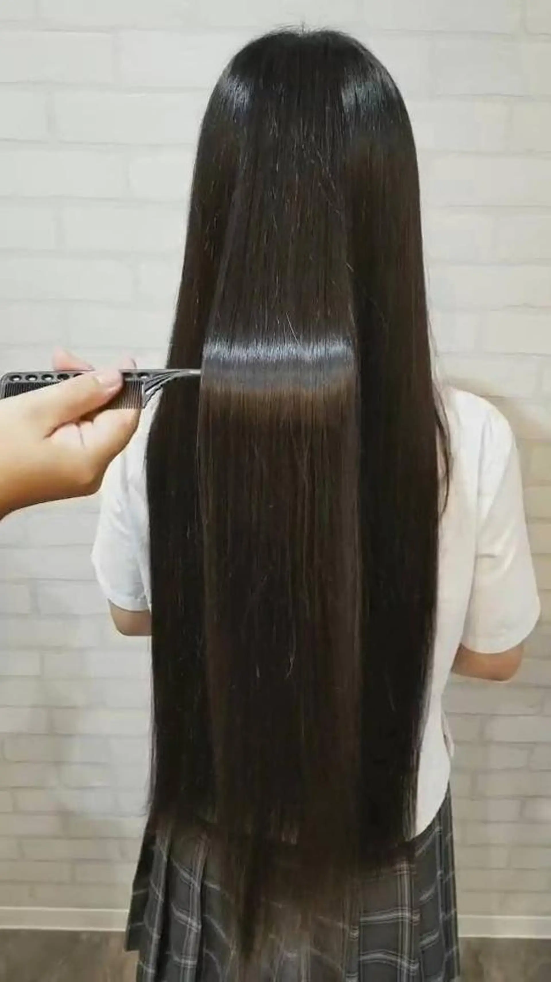 ロング カラー エミタス ☆のヘアスタイル