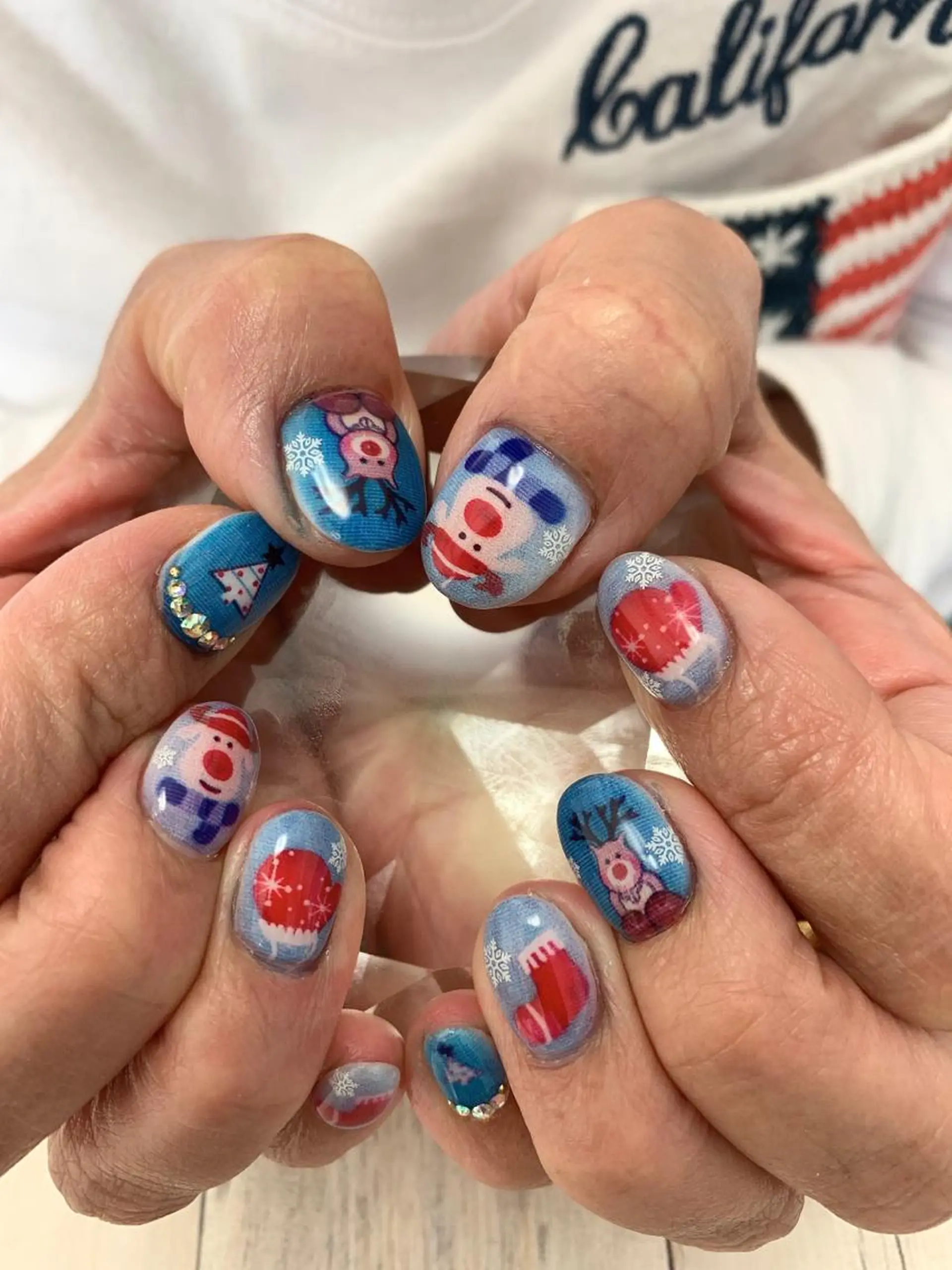 ネイル nico.nico.mark NAIL所属・小林 梓のエステ・リラクイメージ