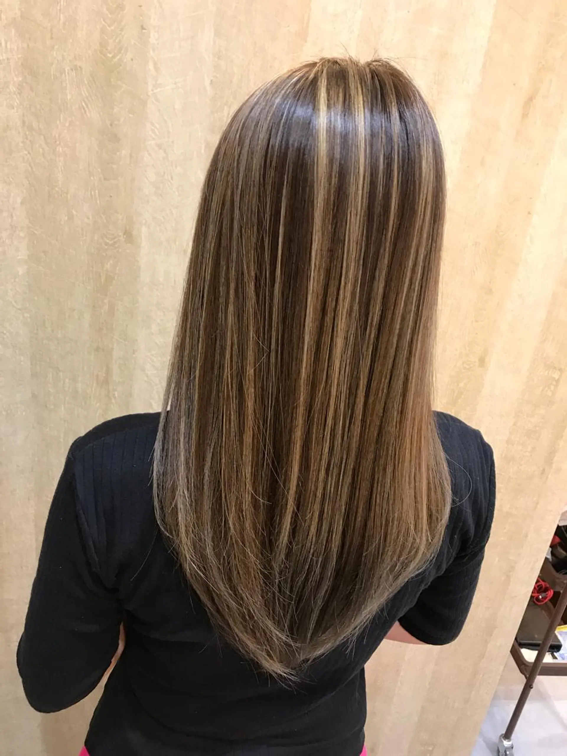 セミロング カラー ハイライトカラー ハイライト Fave【フェイブ】 /🌈推し活のその他イメージ