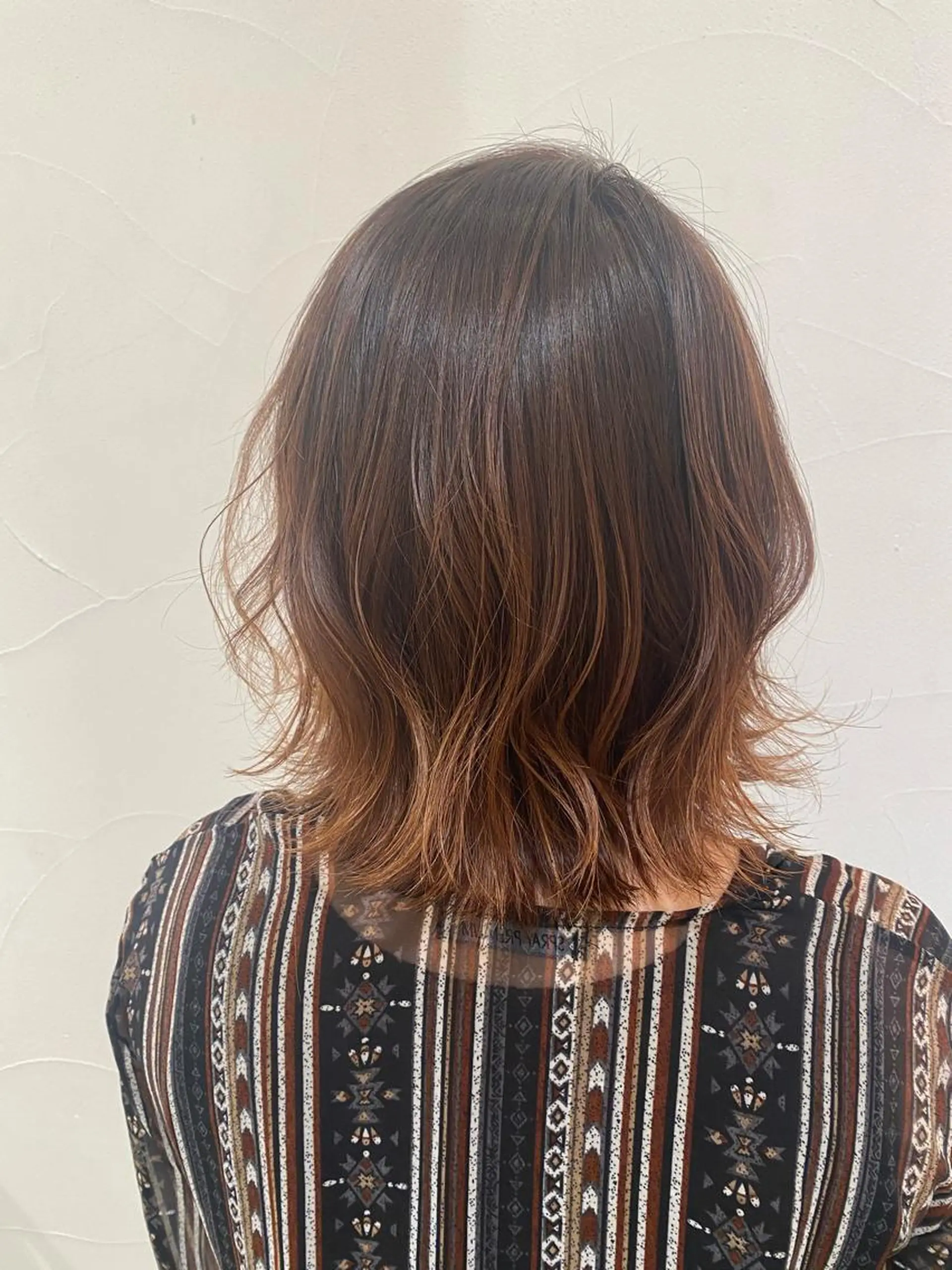 ショート カラー トレンドヘアーに🌈 川村　静香のヘアスタイル