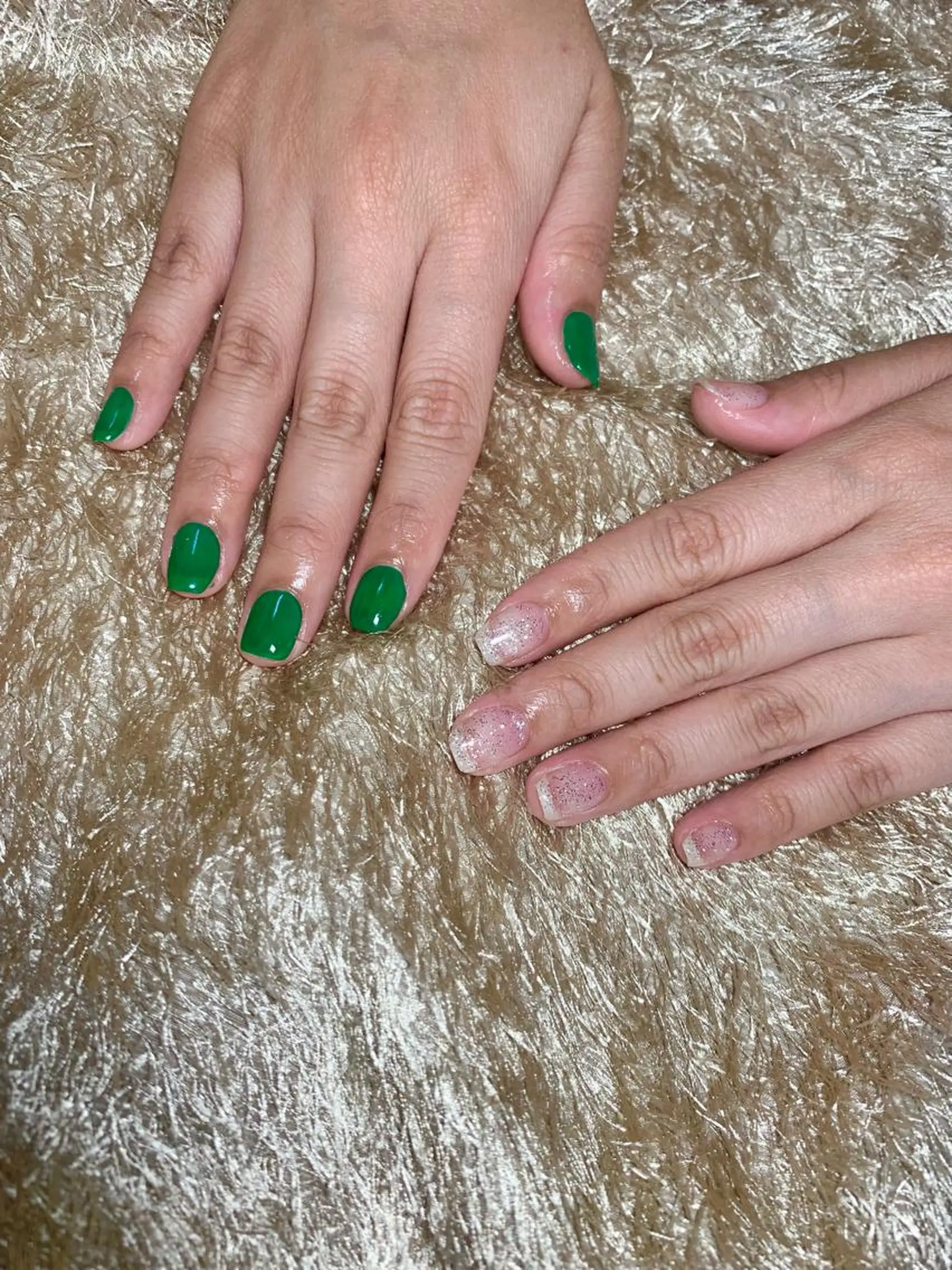 ネイル マルサンカクシカク所属・○△□ 守口市のネイルデザイン