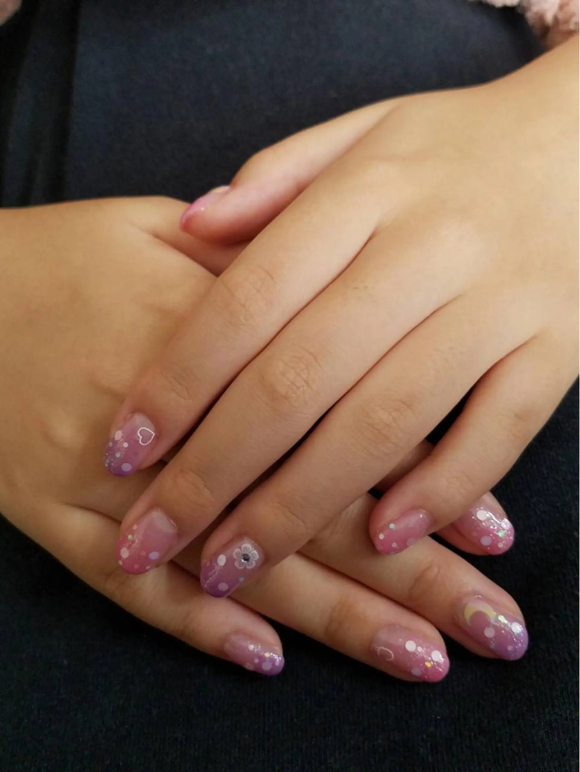 ネイル ヘアーサロン　Olive所属・田口 美奈のヘアスタイル