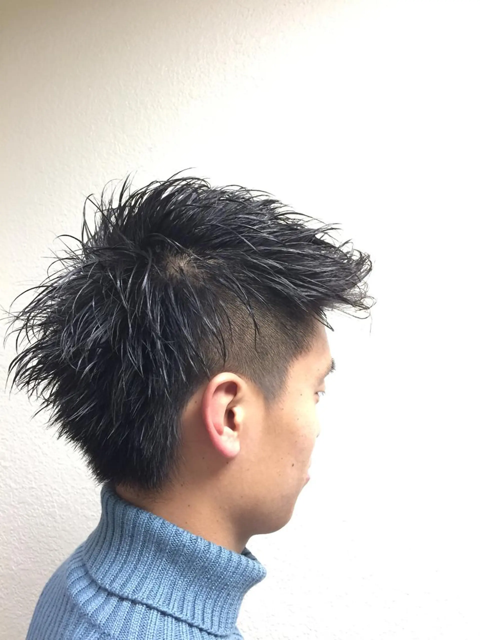 ショート メンズ BonD hairのヘアスタイル