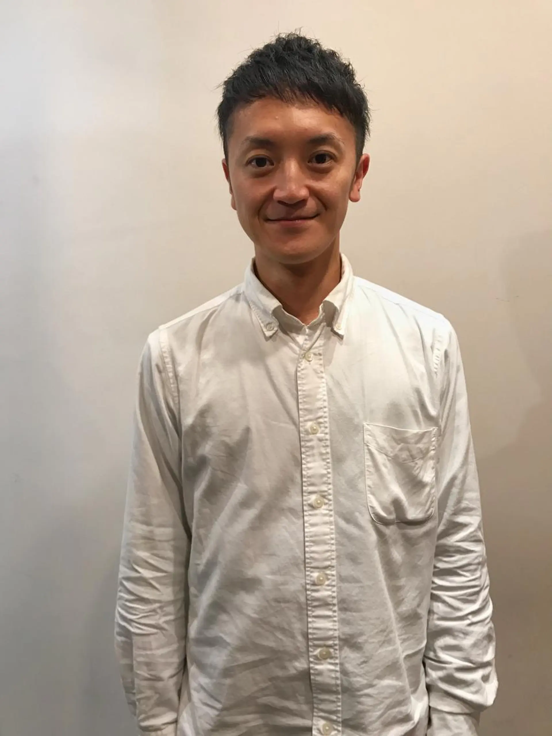 ショート メンズ ショートヘア skin所属・中村 梨沙のマツエク・マツパデザイン