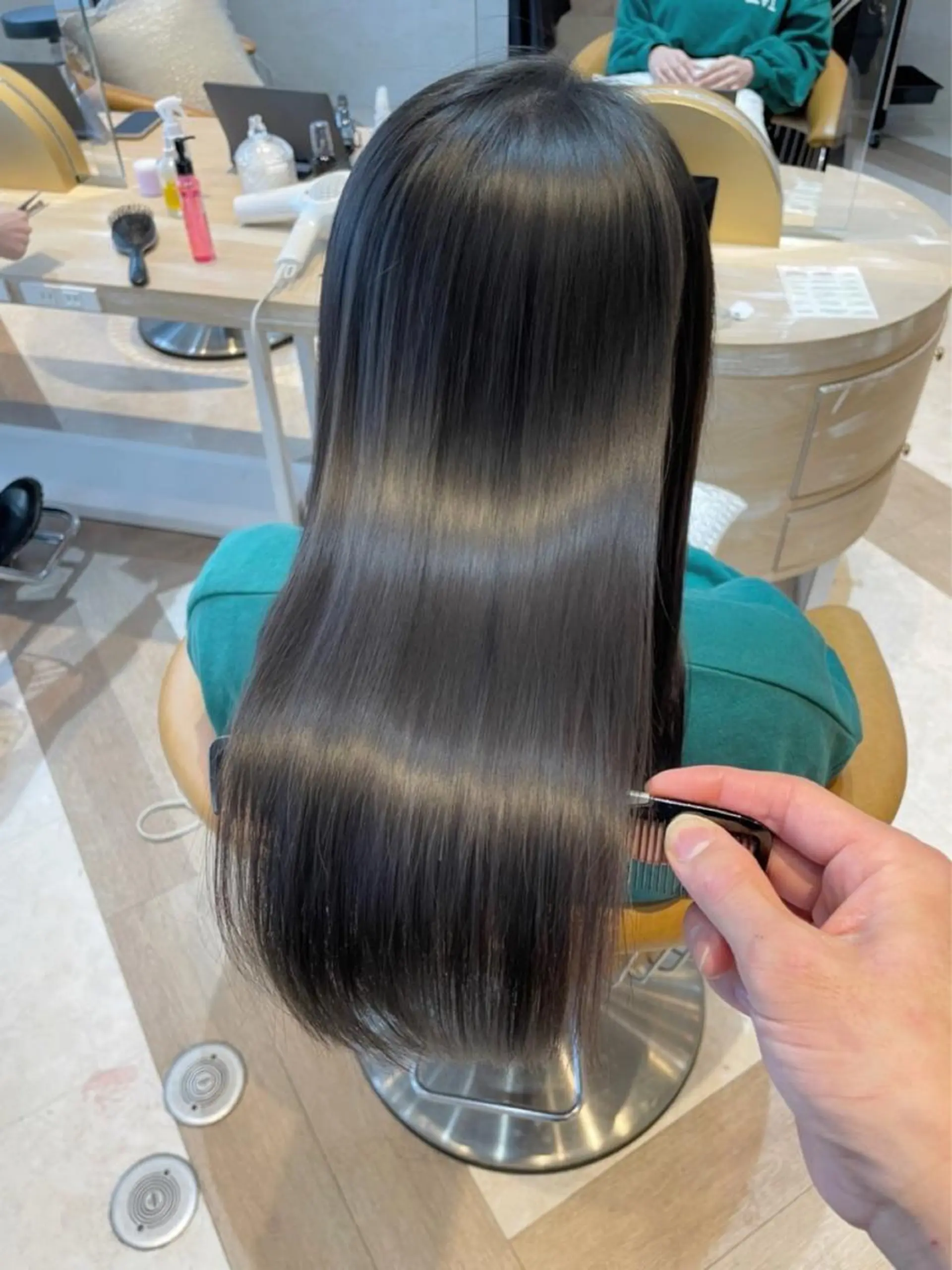 MIKU /ボブ/外ハネボブのヘアスタイル