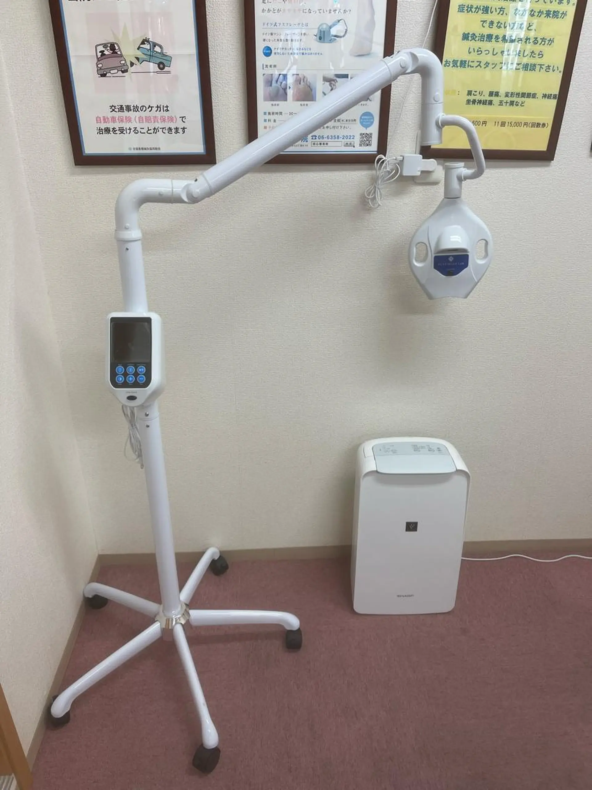 同心整骨院 美容鍼・整体・小顔のエステ・リラクイメージ