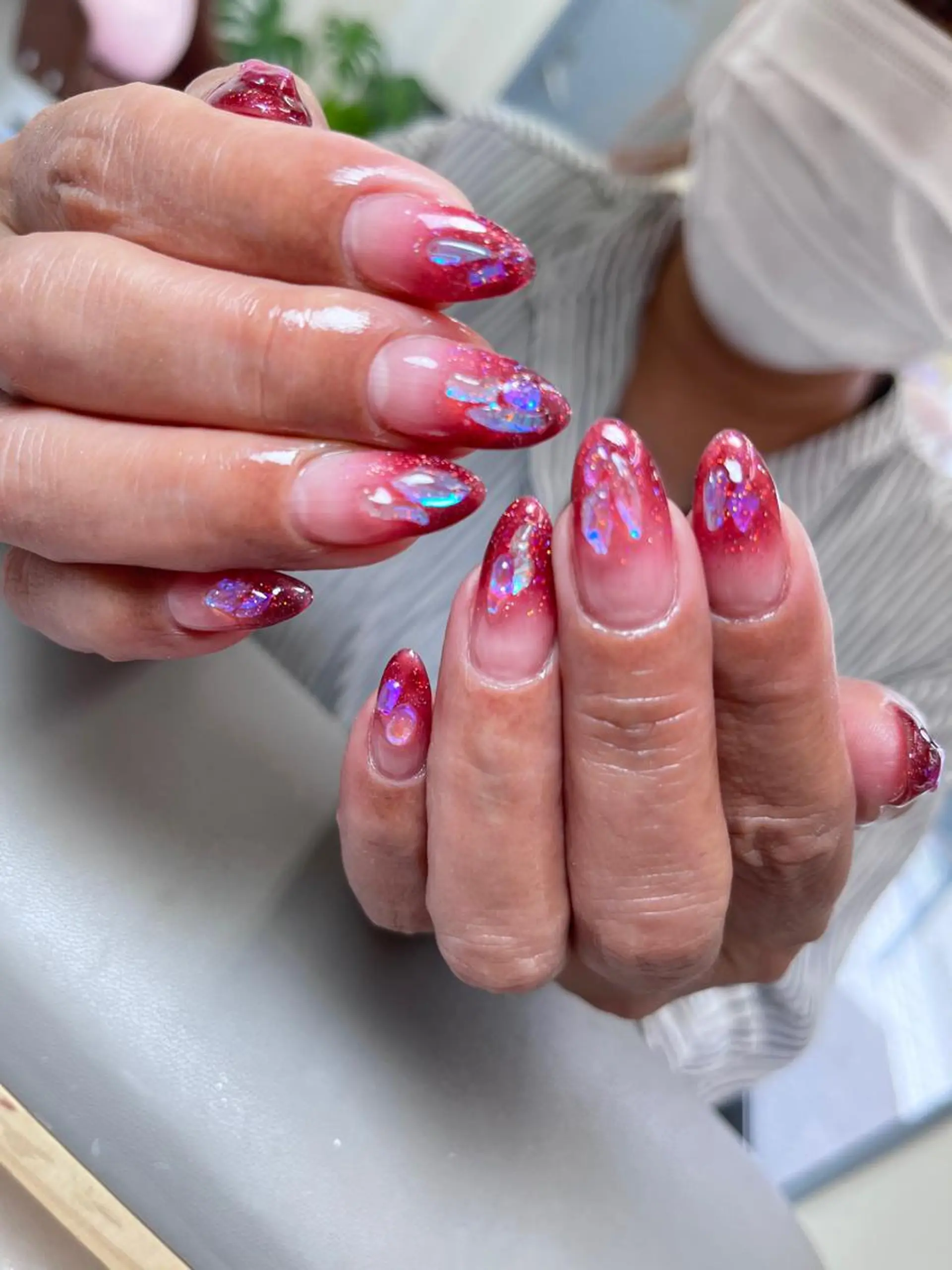 ネイル Flowerネイルサロン所属・. yukiのネイルデザイン