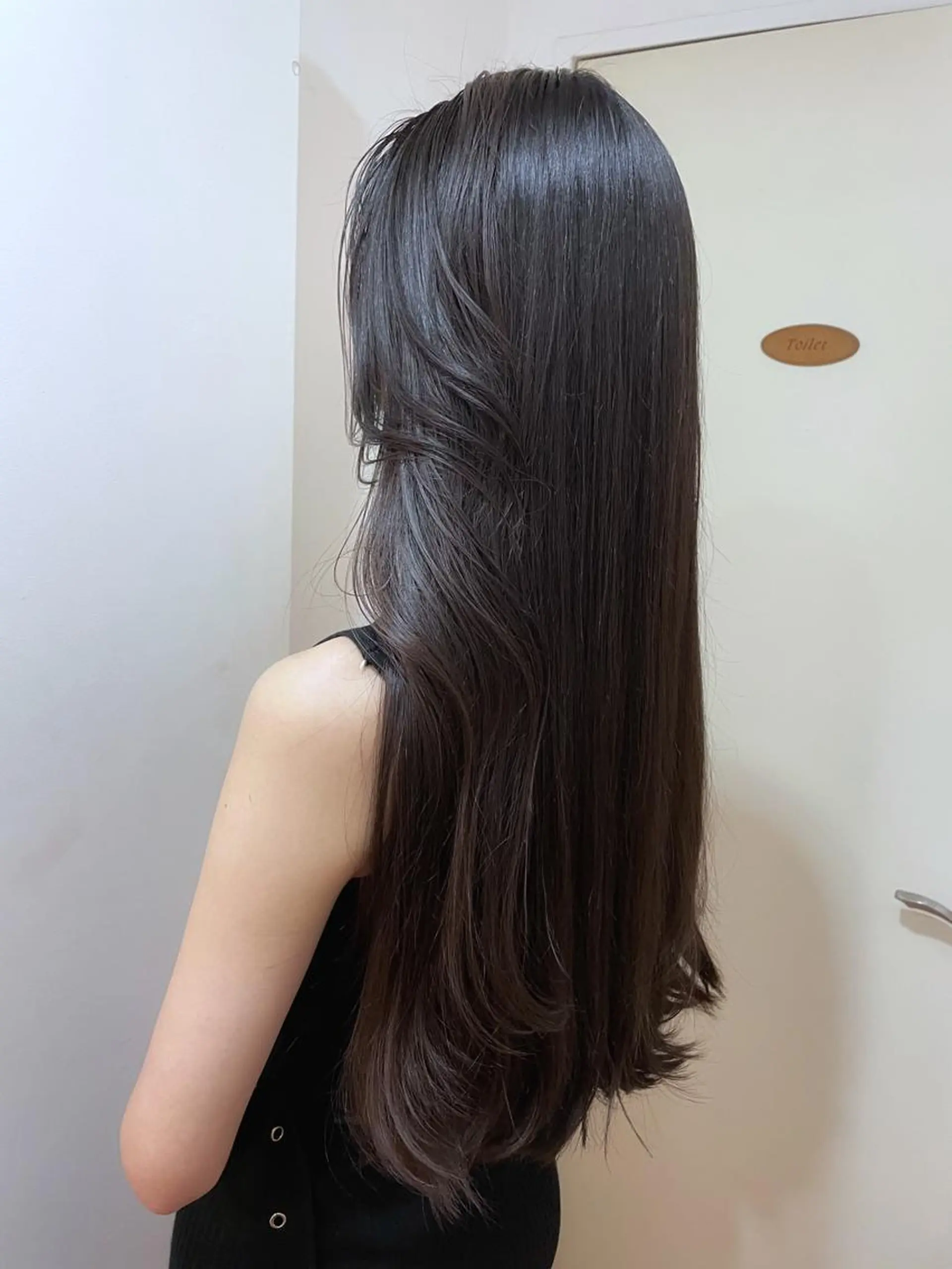 ロング 🦋透明感 艶カラー Rie🦋のヘアスタイル