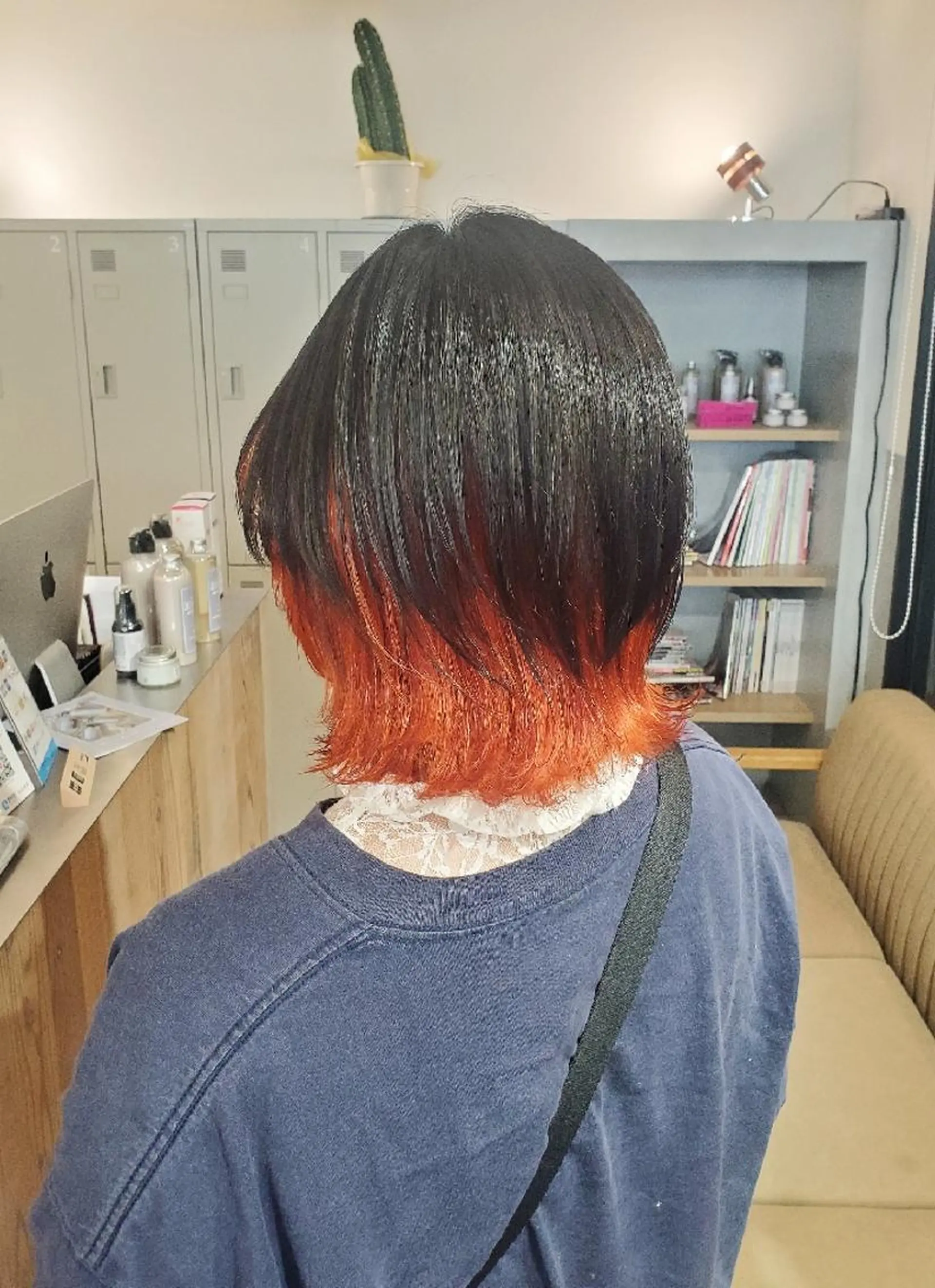 ミディアム ✨本日空きあります✨ 遠田コウヘイ🌟のヘアスタイル