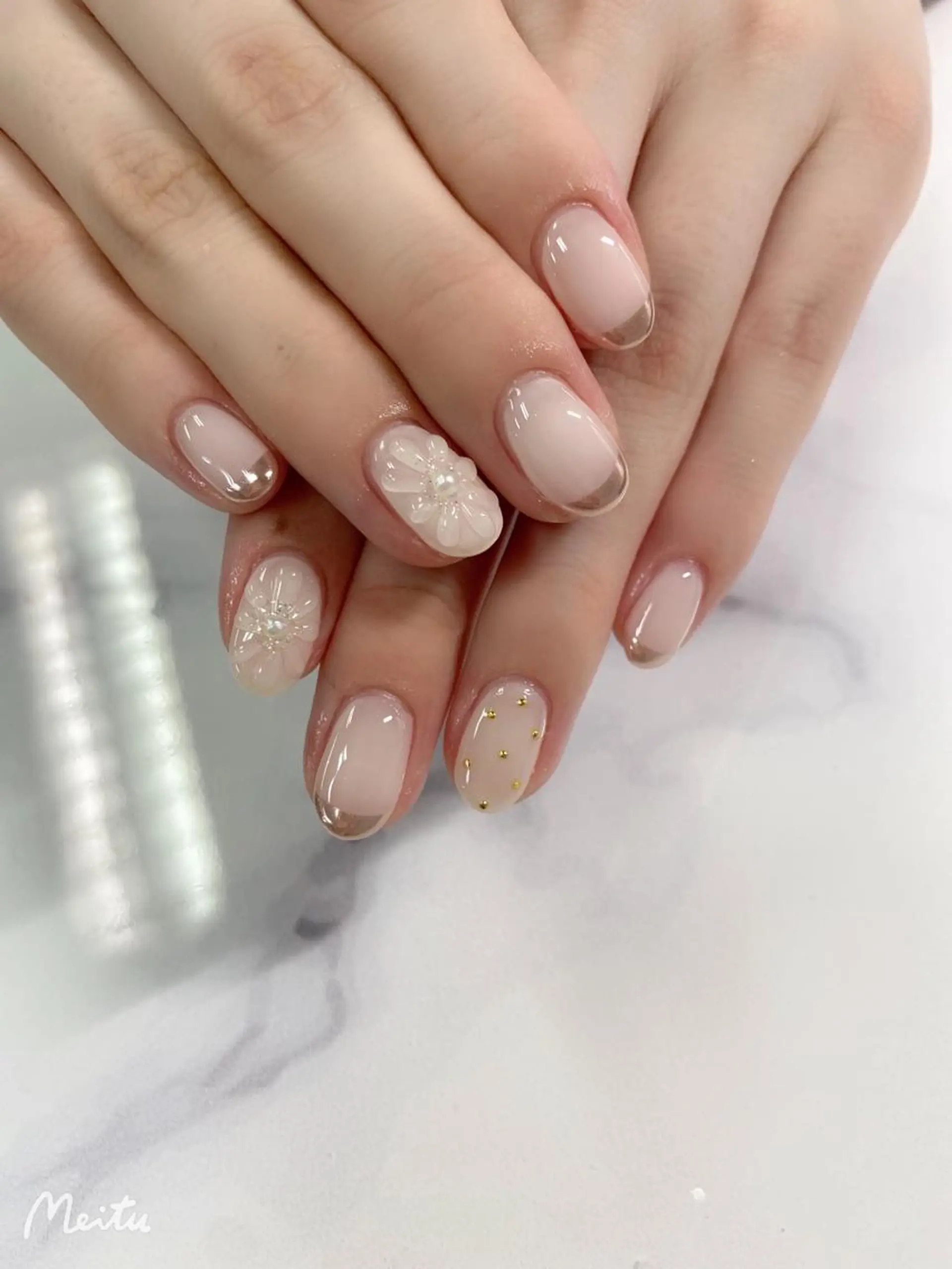 ネイル May&Way Neilのネイルデザイン