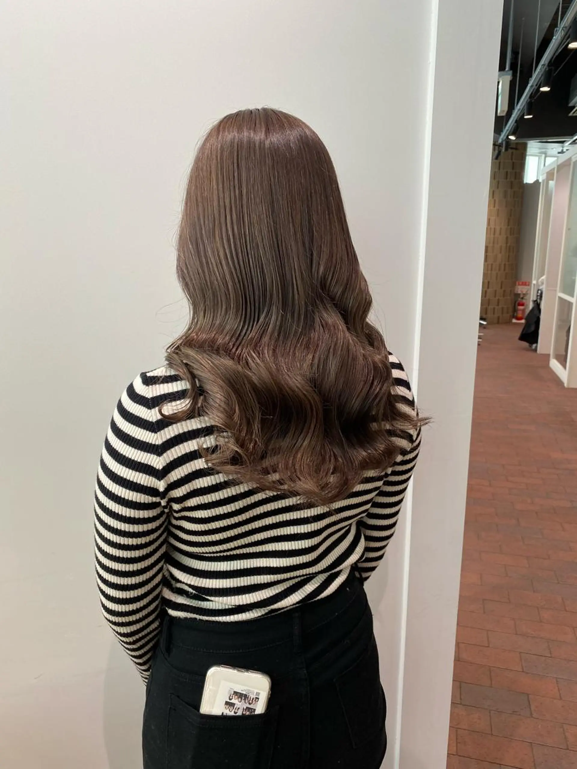 ロング カラー CURIO/南船場 /RIN💈🍎のヘアスタイル