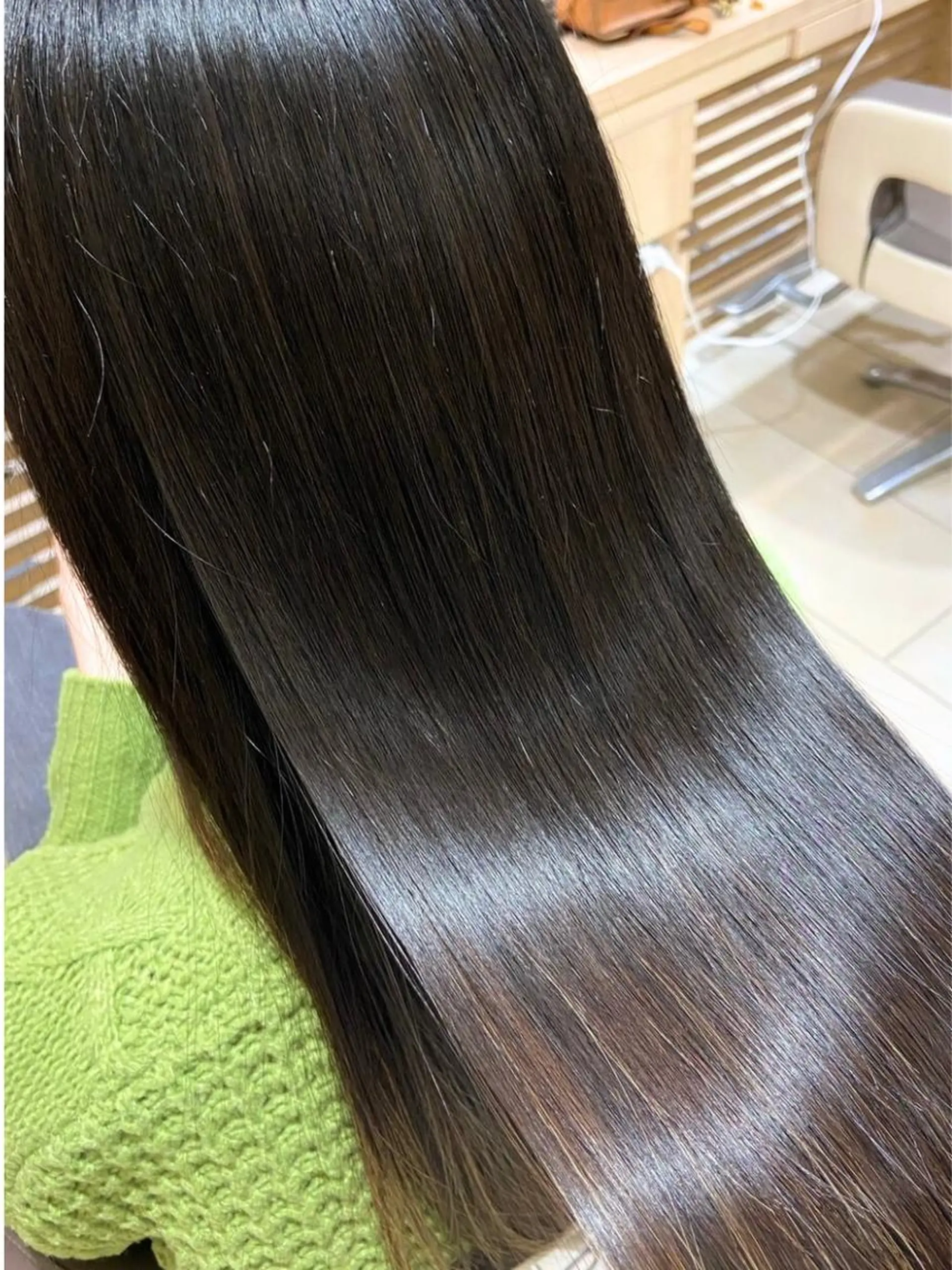 ロング 髪質改善 トリートメント 酸熱トリートメント ヘアケアサロン MAIN[メイン]のヘアスタイル