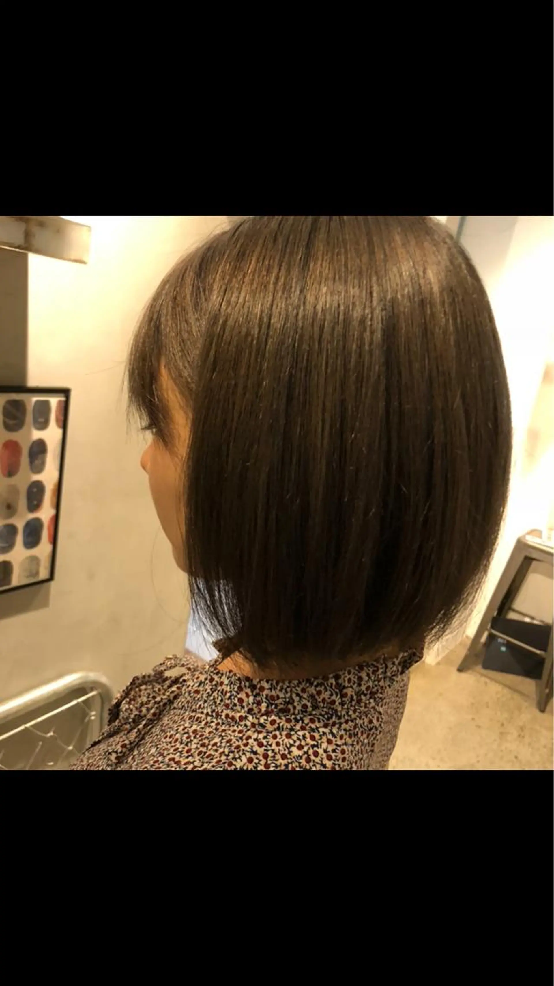 ミディアム MIYU💋💖 〈XENA渋谷本店〉のヘアスタイル