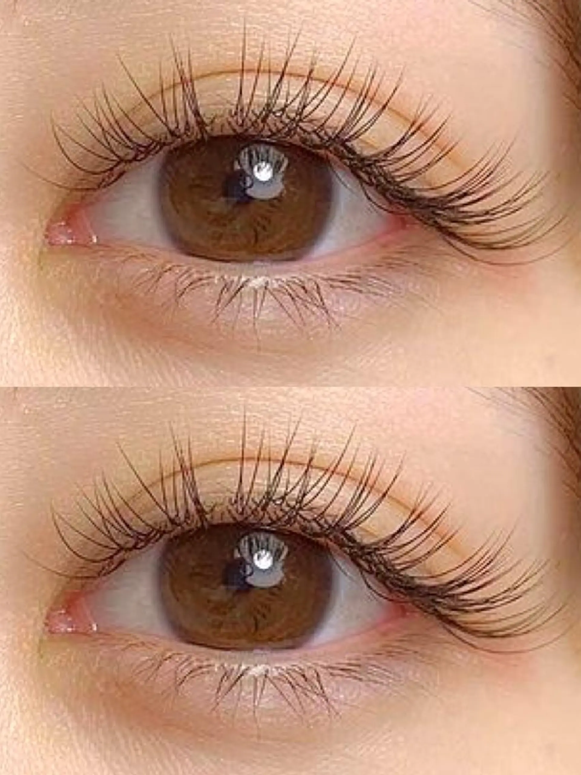 マツエク・マツパ MagicDays所属・岡田 美妃のヘアスタイル