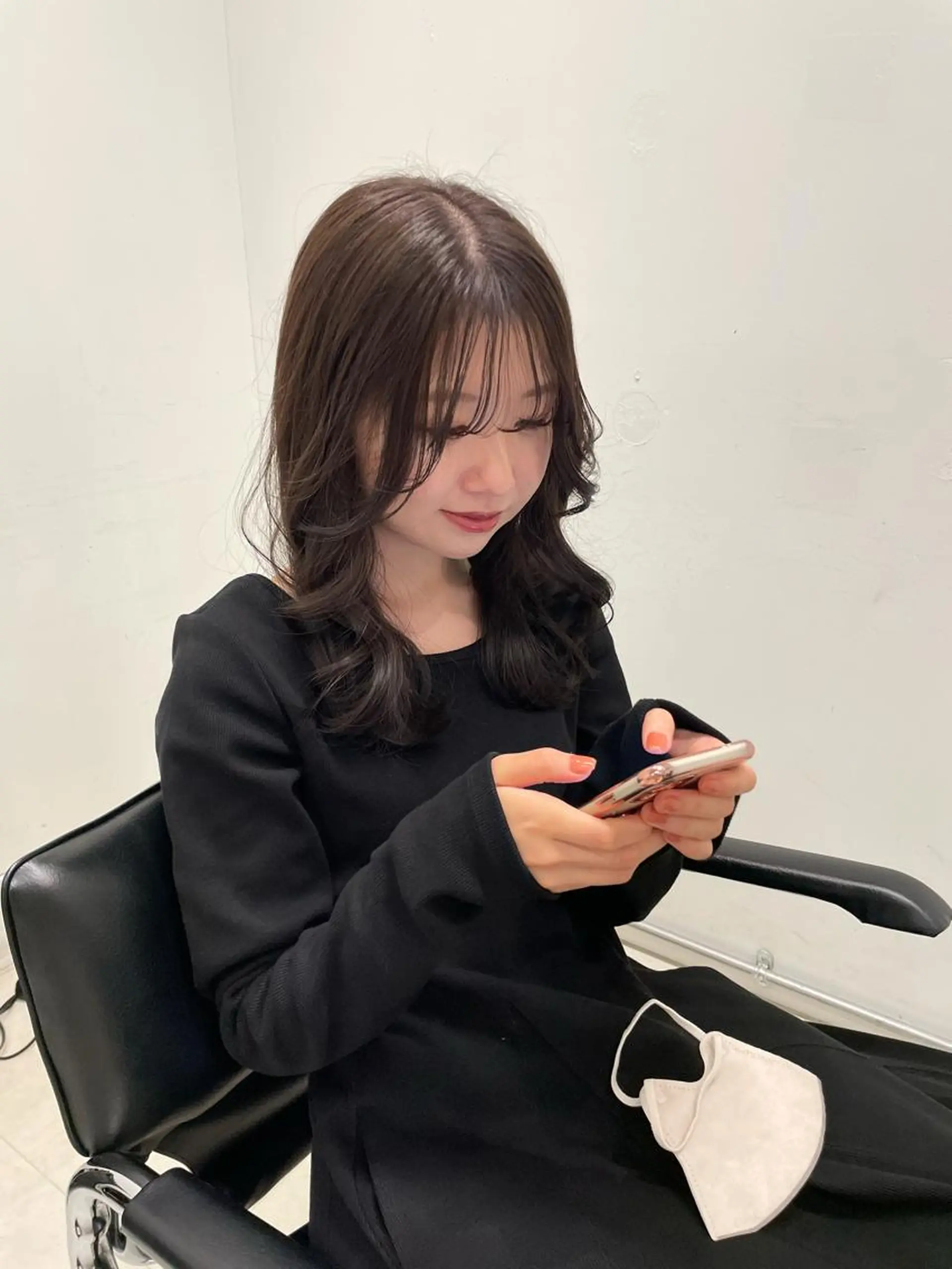 ロング カラー キッズ オトナヘア🌸 harukaのヘアスタイル