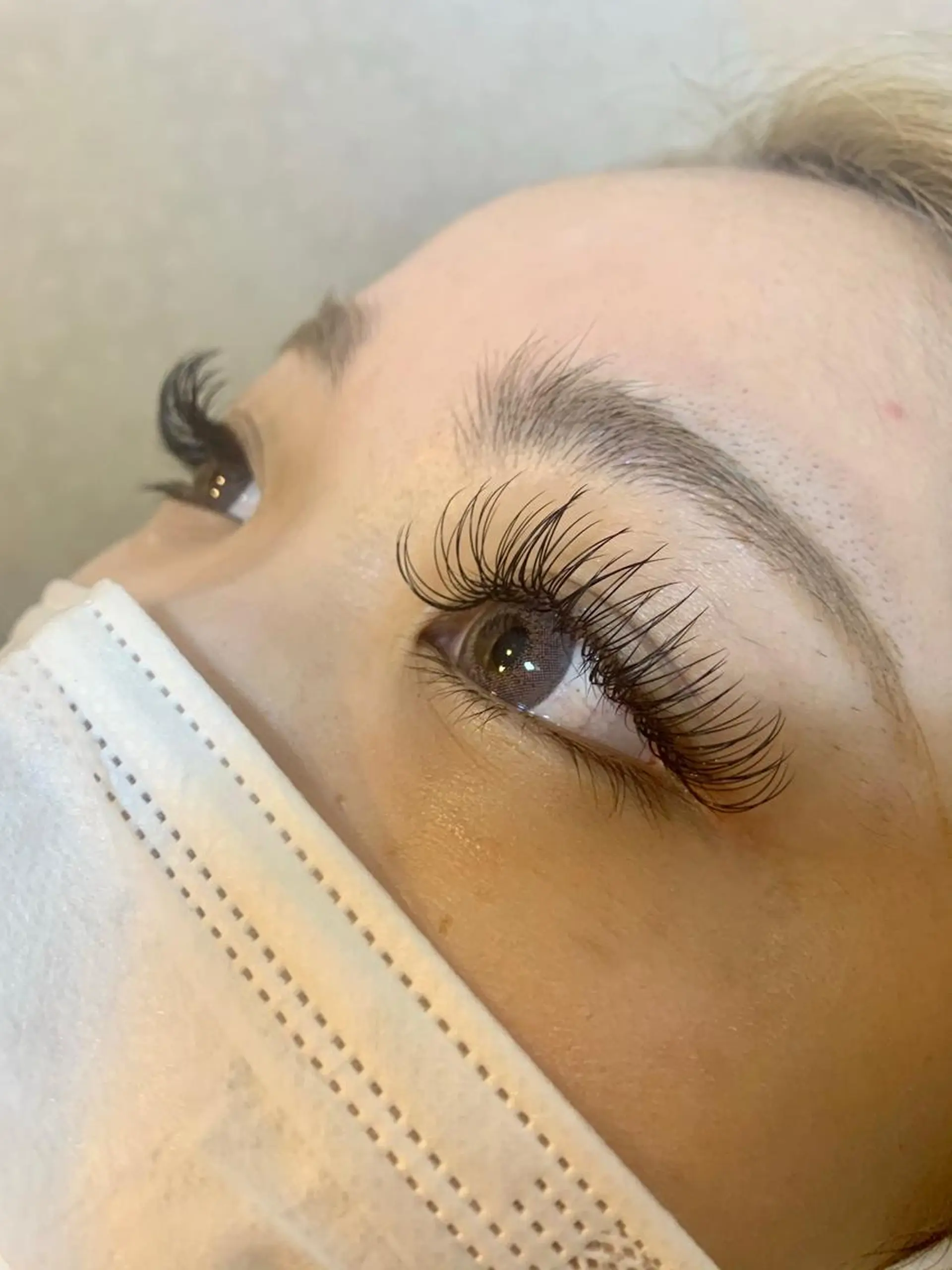 マツエク・マツパ Eyelash ANELA 湘南台店所属・🫧ANELA 湘南台店🫧の眉毛・アイブロウイメージ