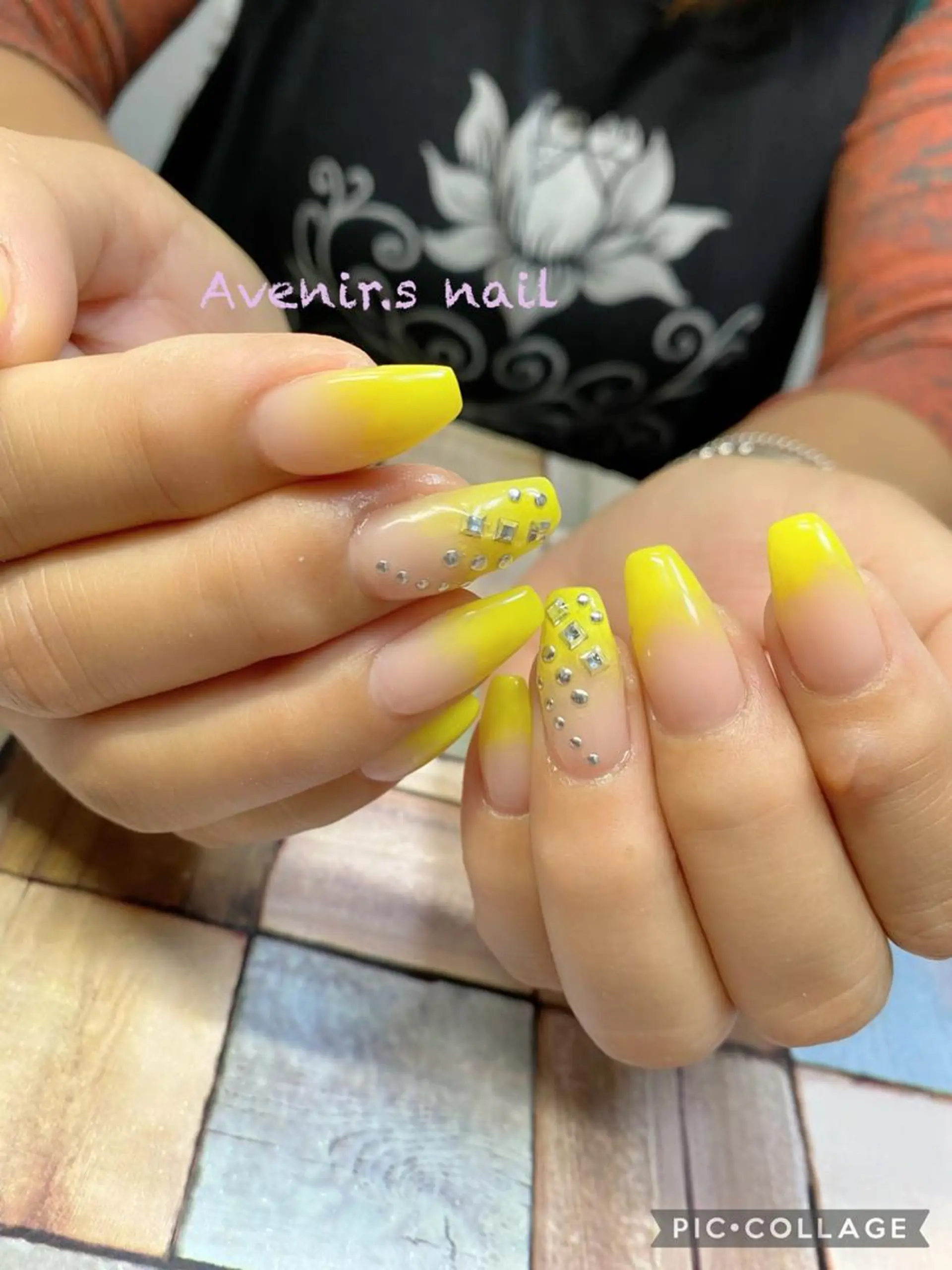 ネイル Home Salon Avenir.のネイルデザイン