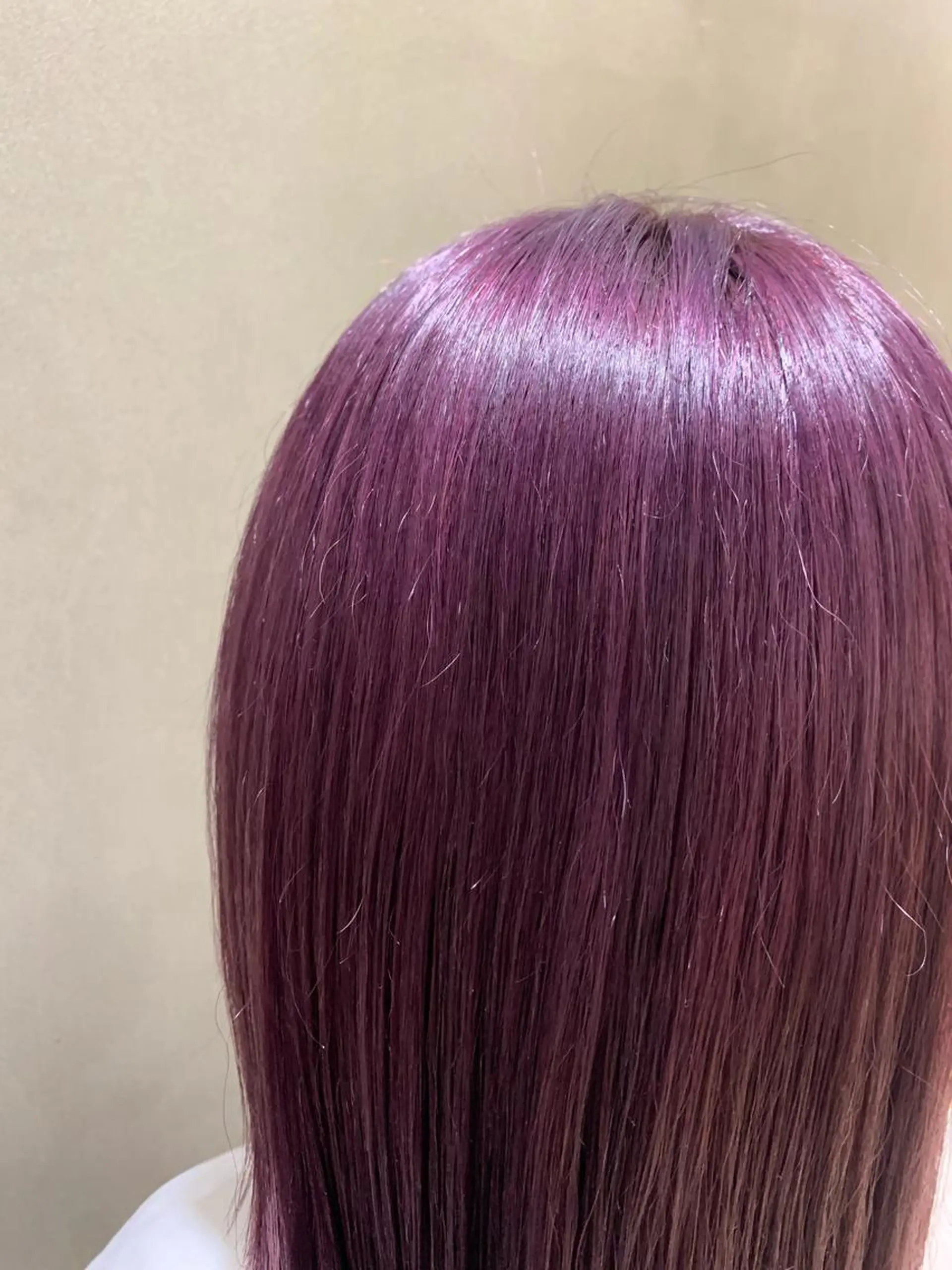 カラー 奥山 沙季(大井町)のヘアスタイル