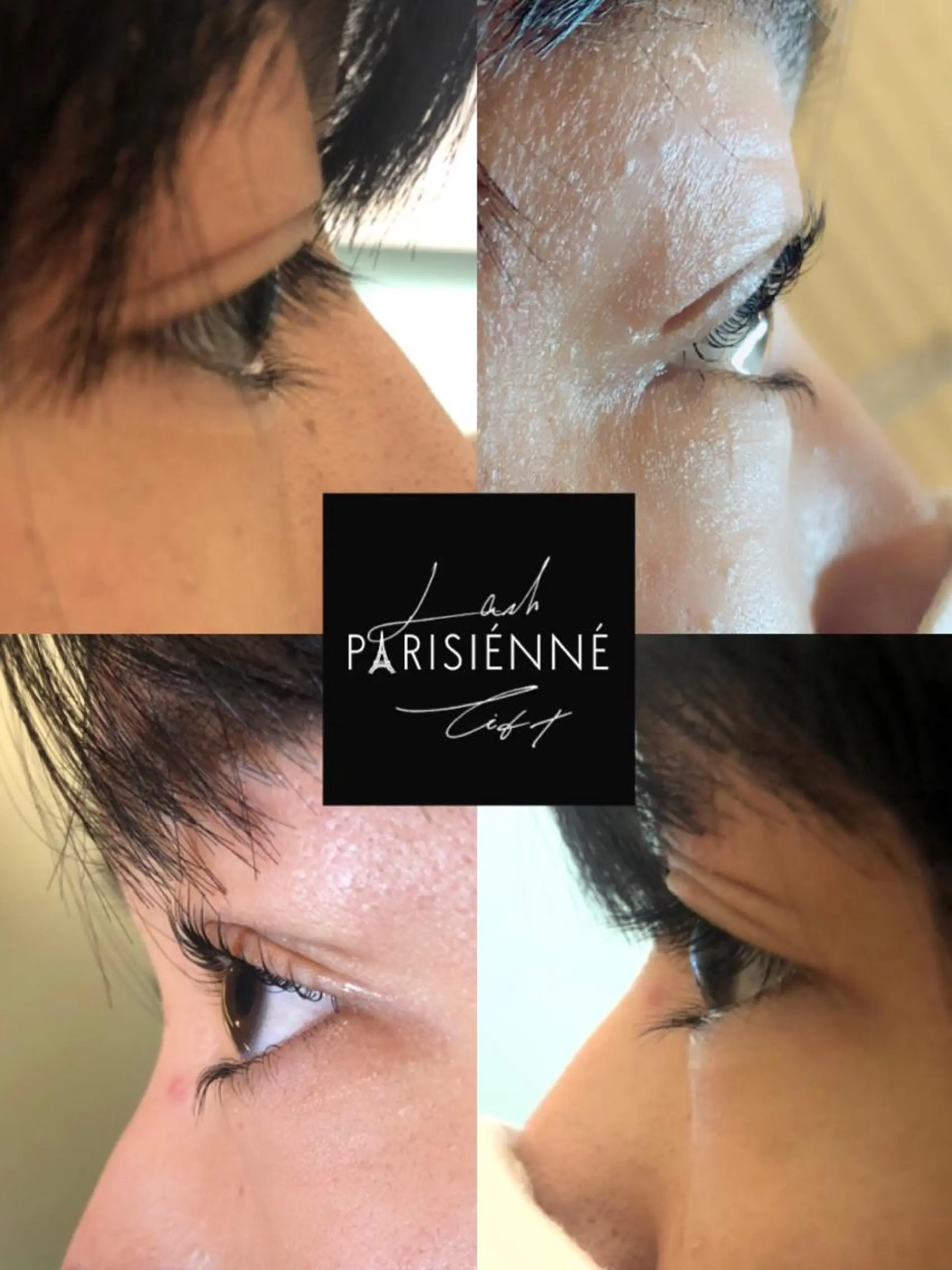 マツエク・マツパ パリジェンヌラッシュリフト 下まつげエクステ Miroir EYELASH&BROW所属・Miroir Shioyaのマツエク・マツパデザイン