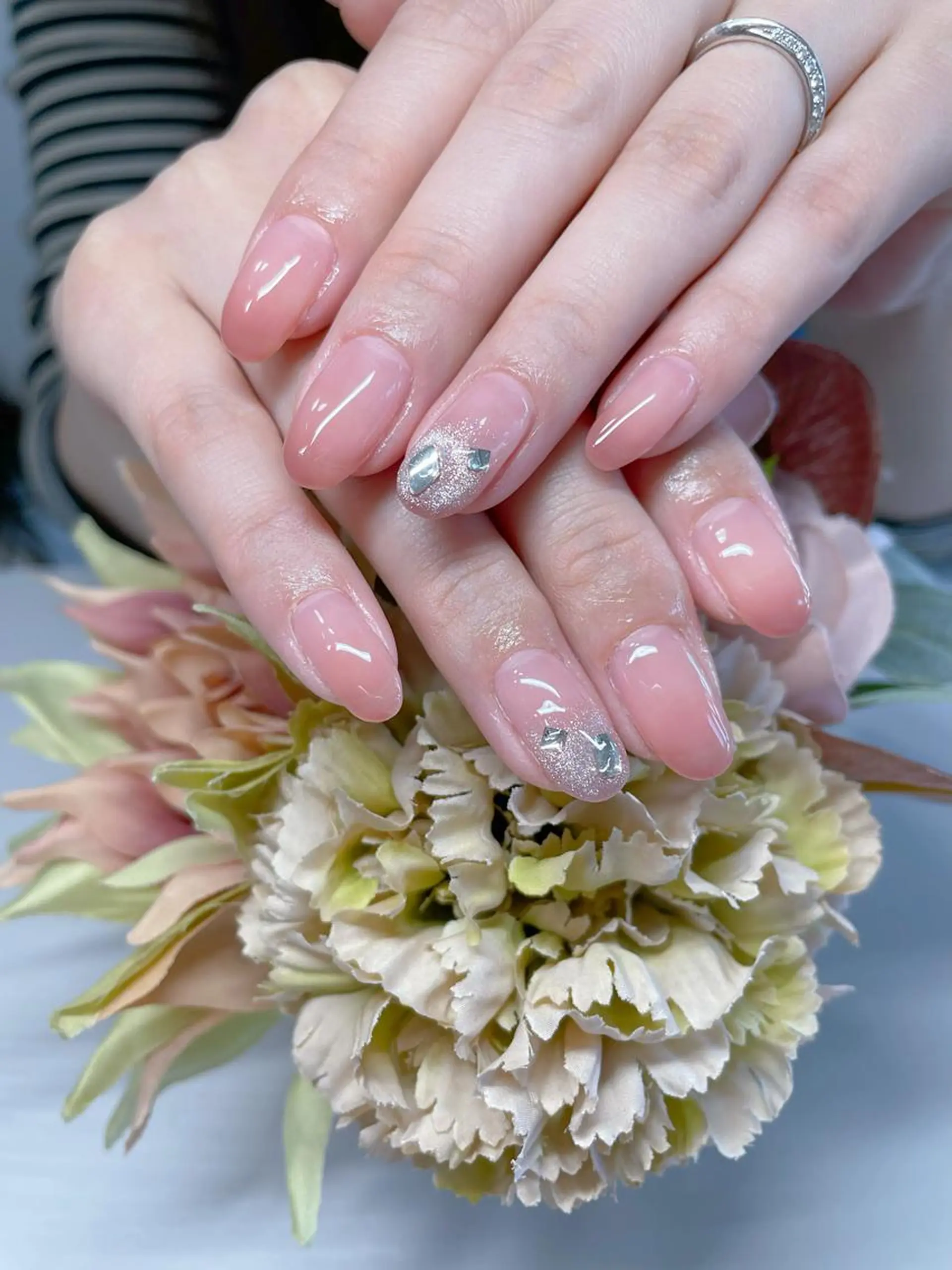 ネイル Cosmos♡ nailのネイルデザイン
