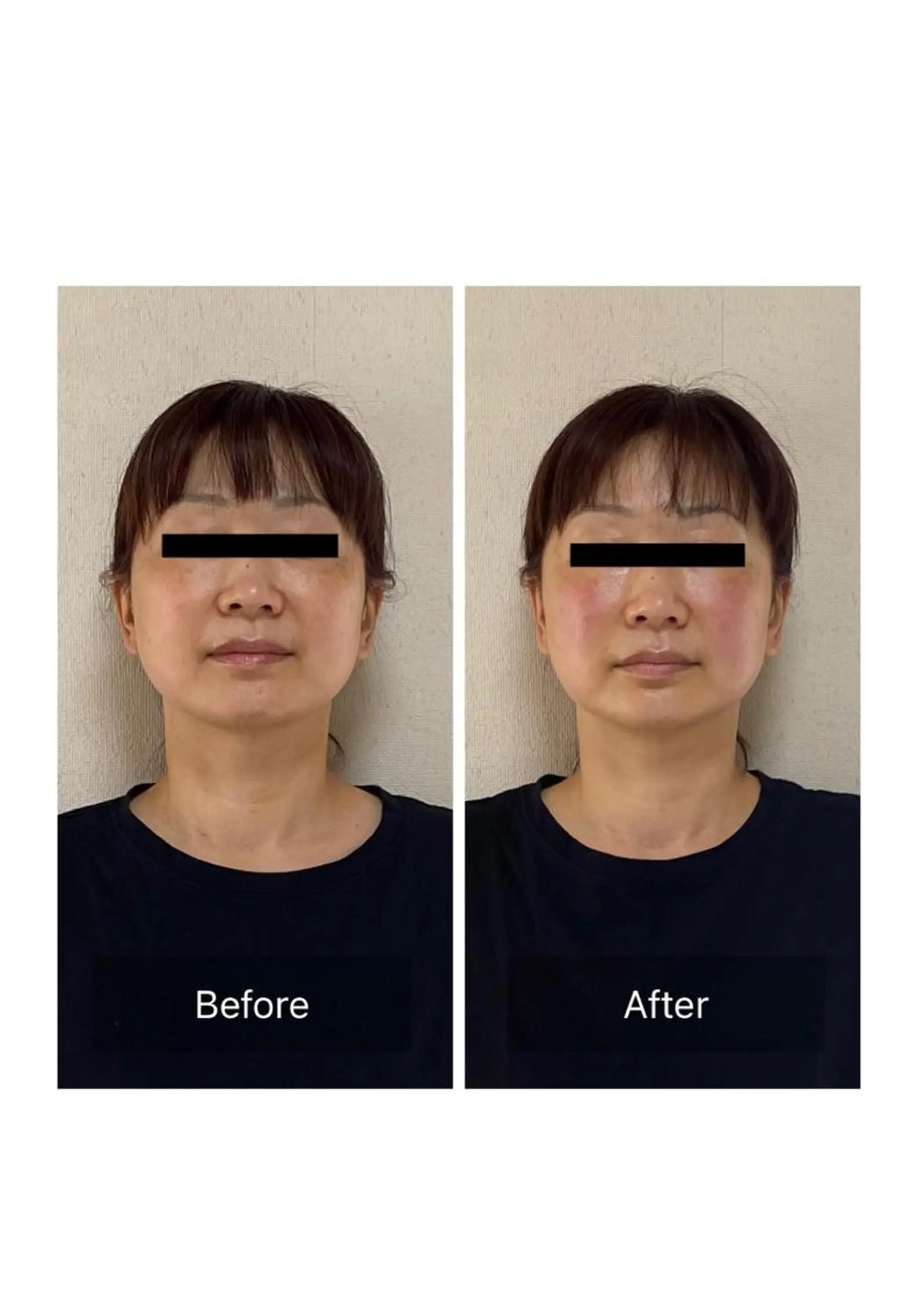 リラク putritulle 優のマツエク・マツパデザイン